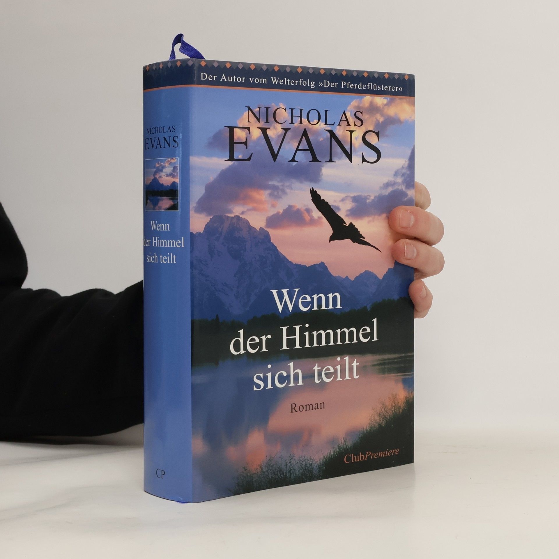Nicholas Evans Wenn der Himmel sich teilt