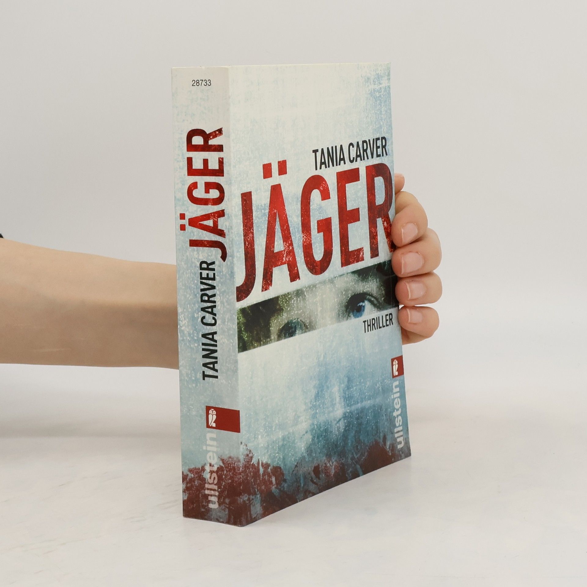 Tania Carver Jäger