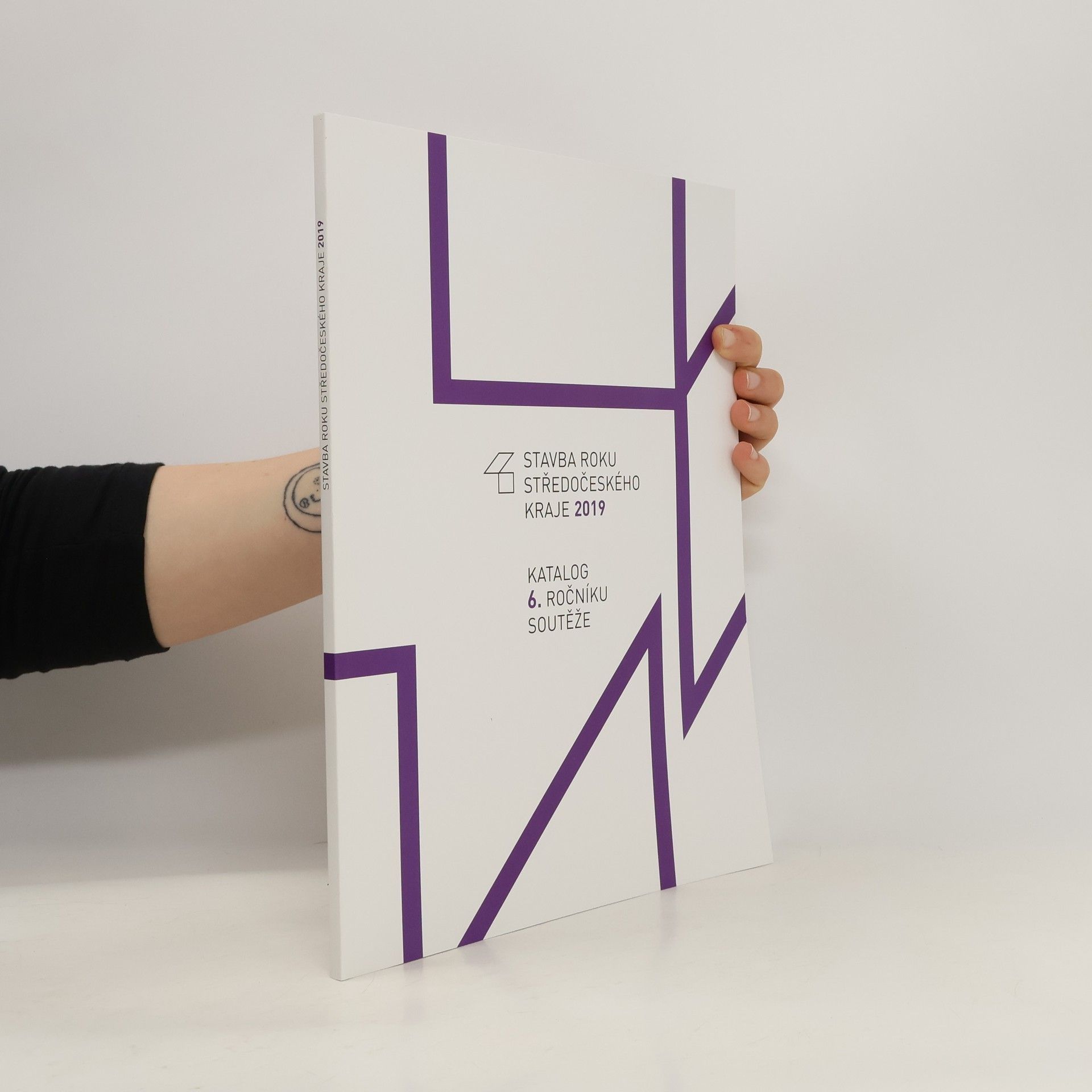 Kolektiv autorů Stavba roku Středočeského kraje 2019. Katalog 6. ročníku soutěže