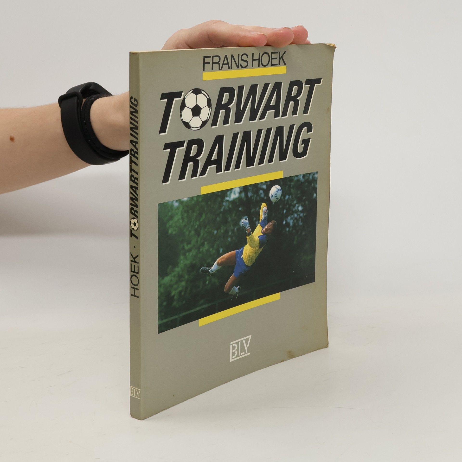 Frans Hoek Torwarttraining
