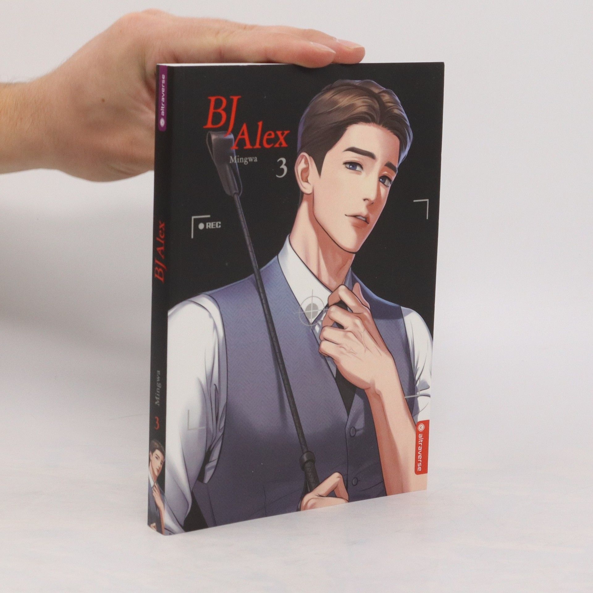 Mingwa BJ Alex vol. 3