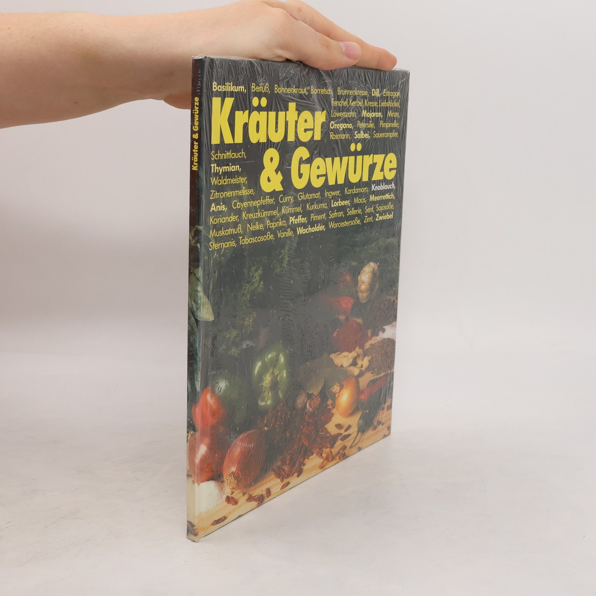 Autorenkollektiv Kräuter & Gewürze