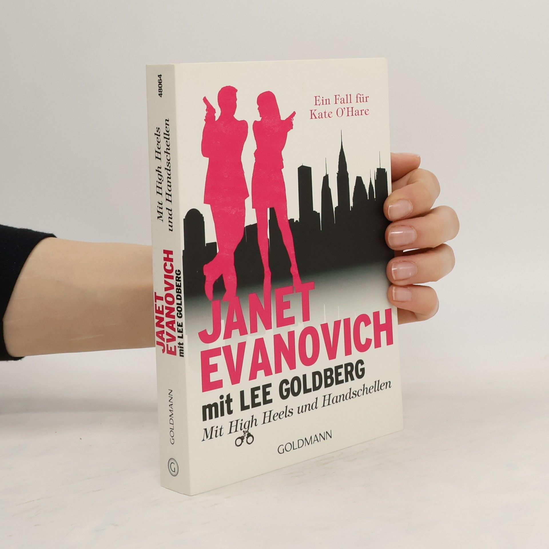 Janet Evanovich Mit High Heels und Handschellen