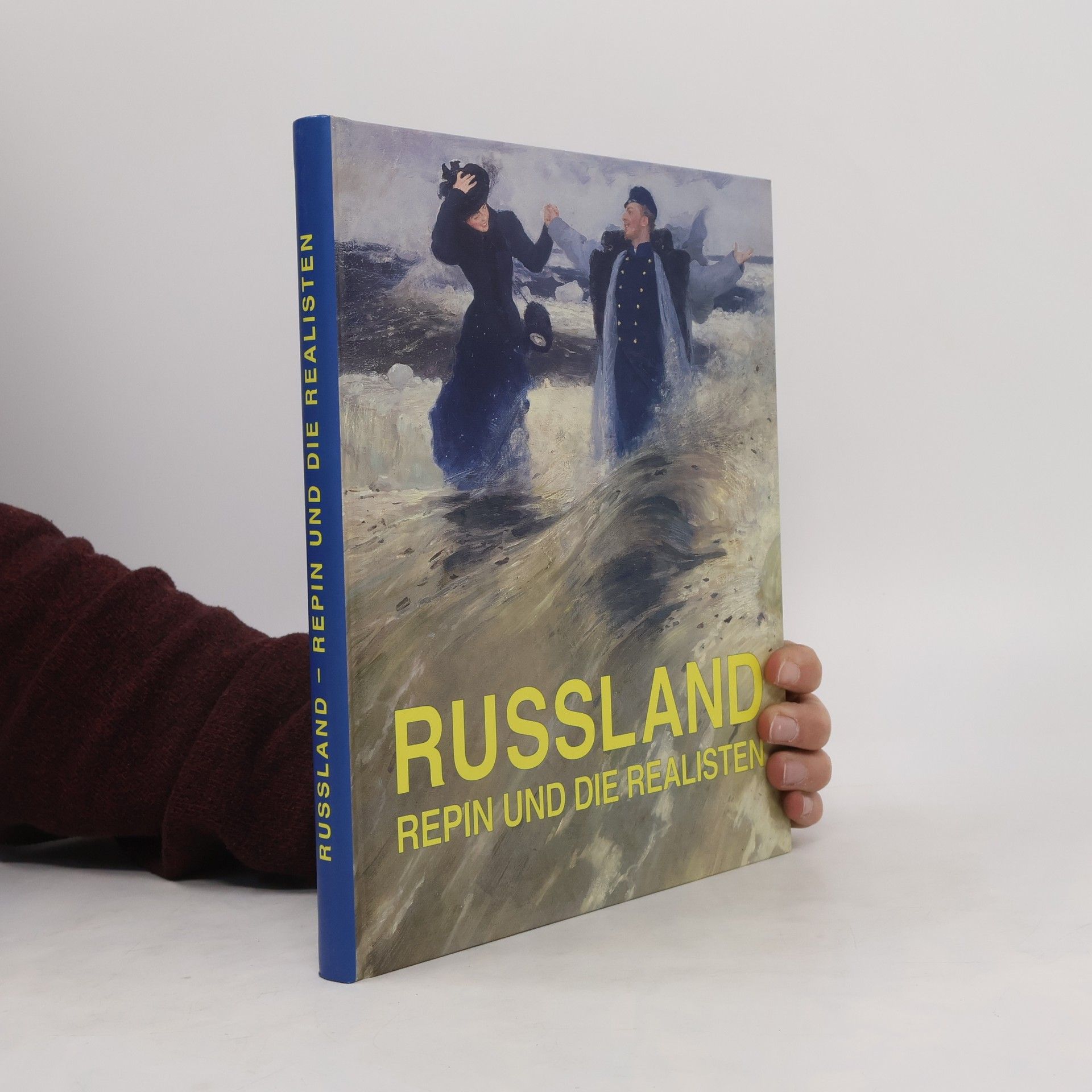Ilʹja Efimovic Repin Russland - Repin und die Realisten