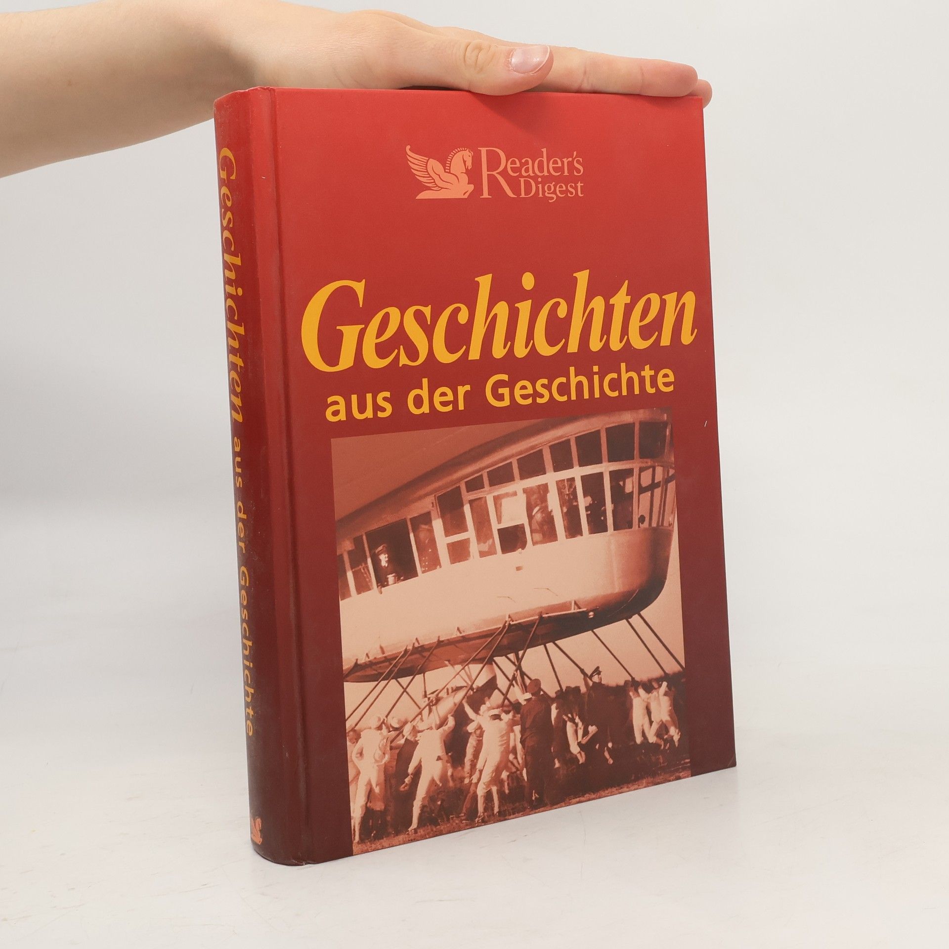 Irmela Arnsperger Geschichten aus der Geschichte