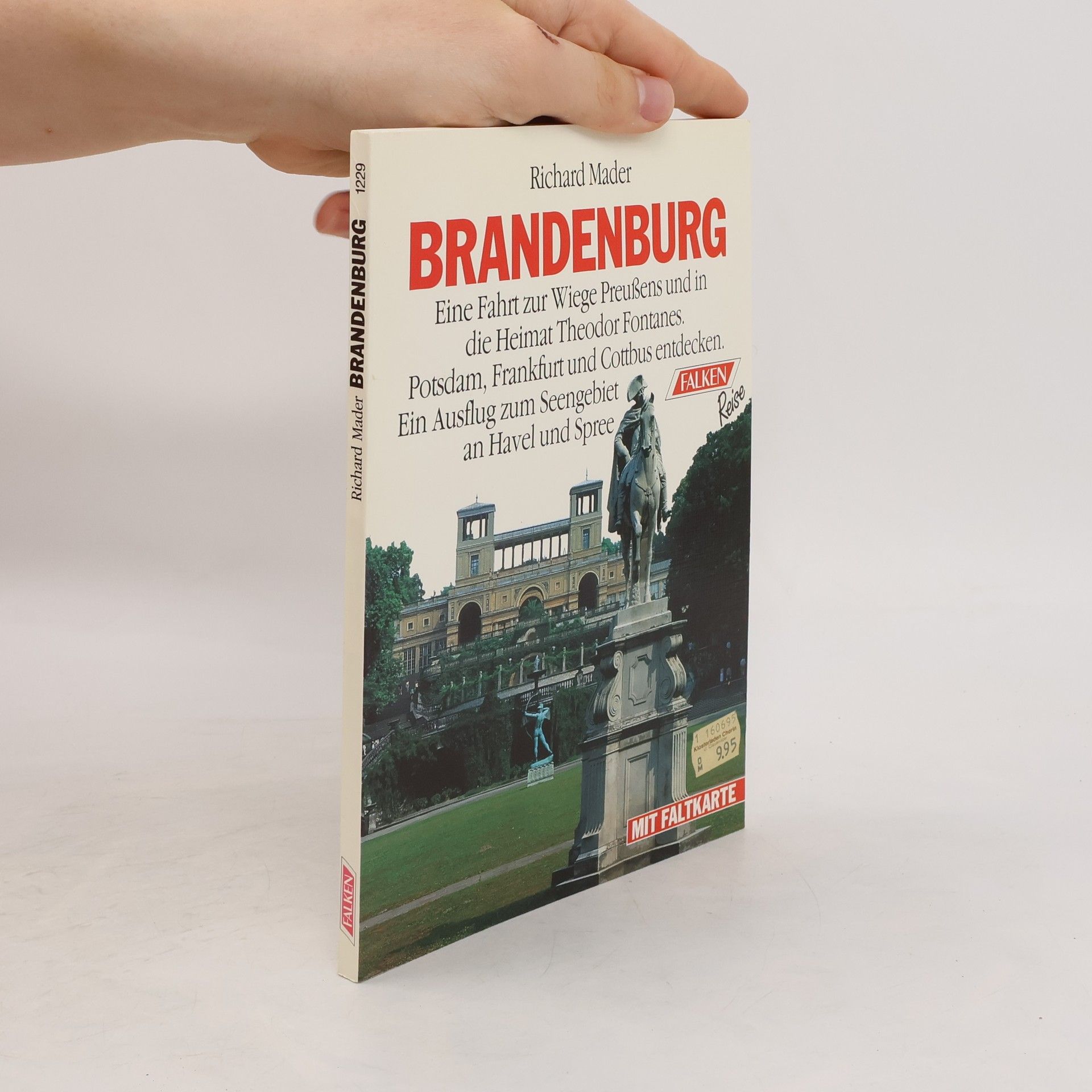 Richard Mader Brandenburg