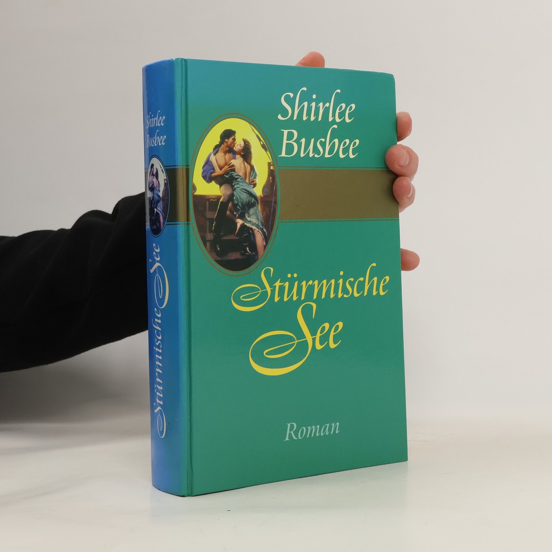 Shirlee Busbee Stürmische See