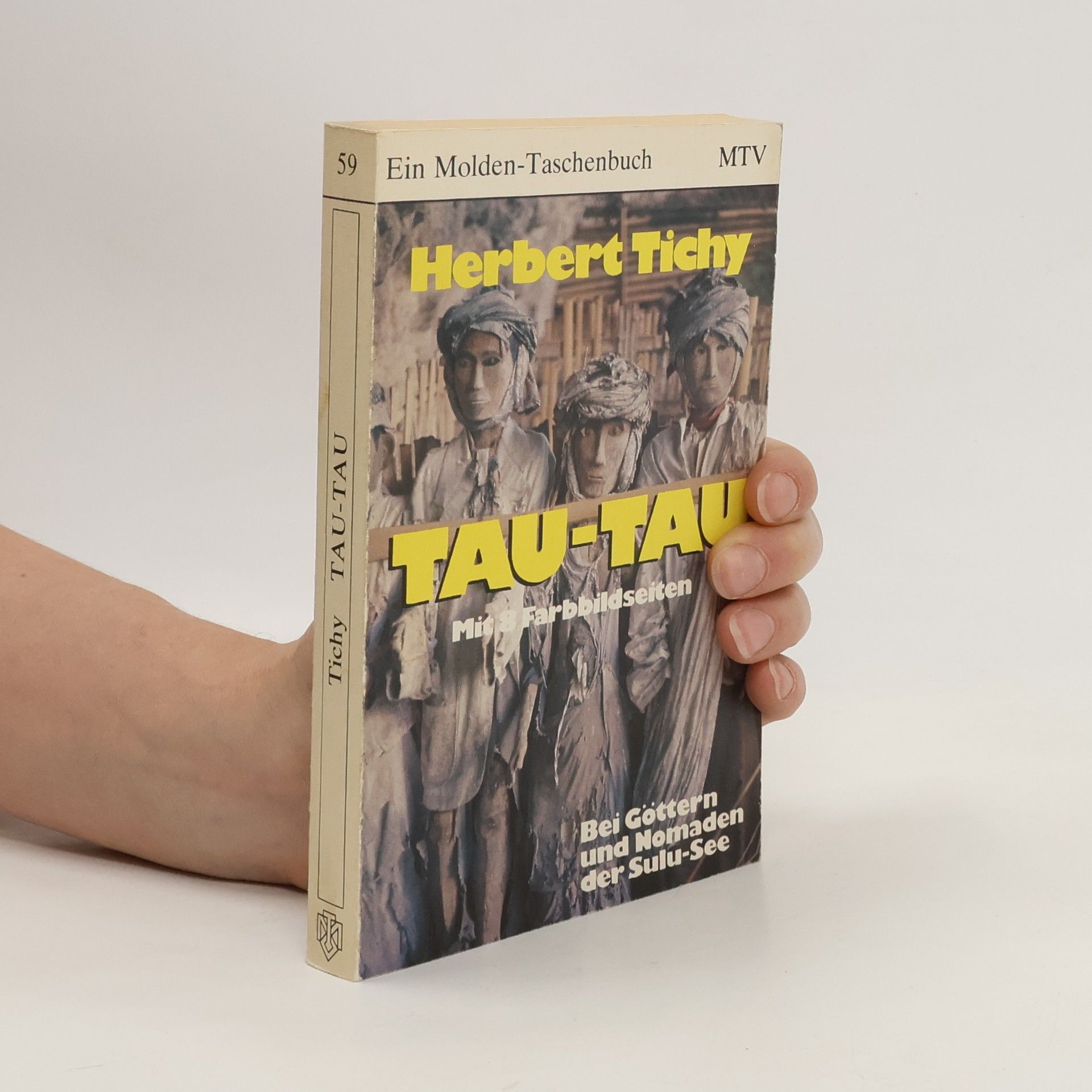Herbert Tichy Tau-Tau