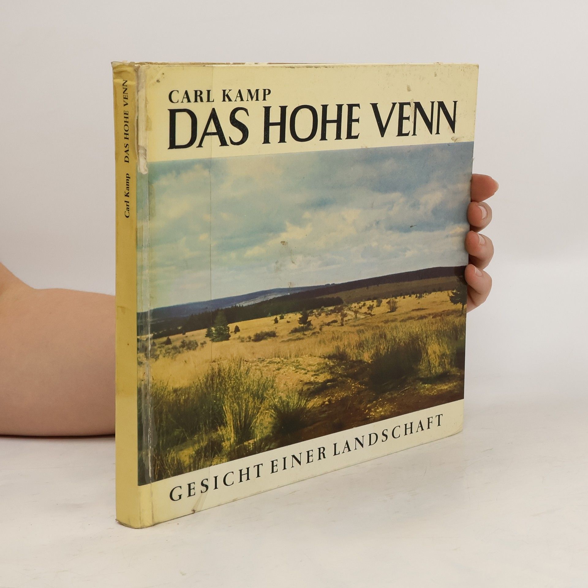 Carl Kamp Das hohe Venn