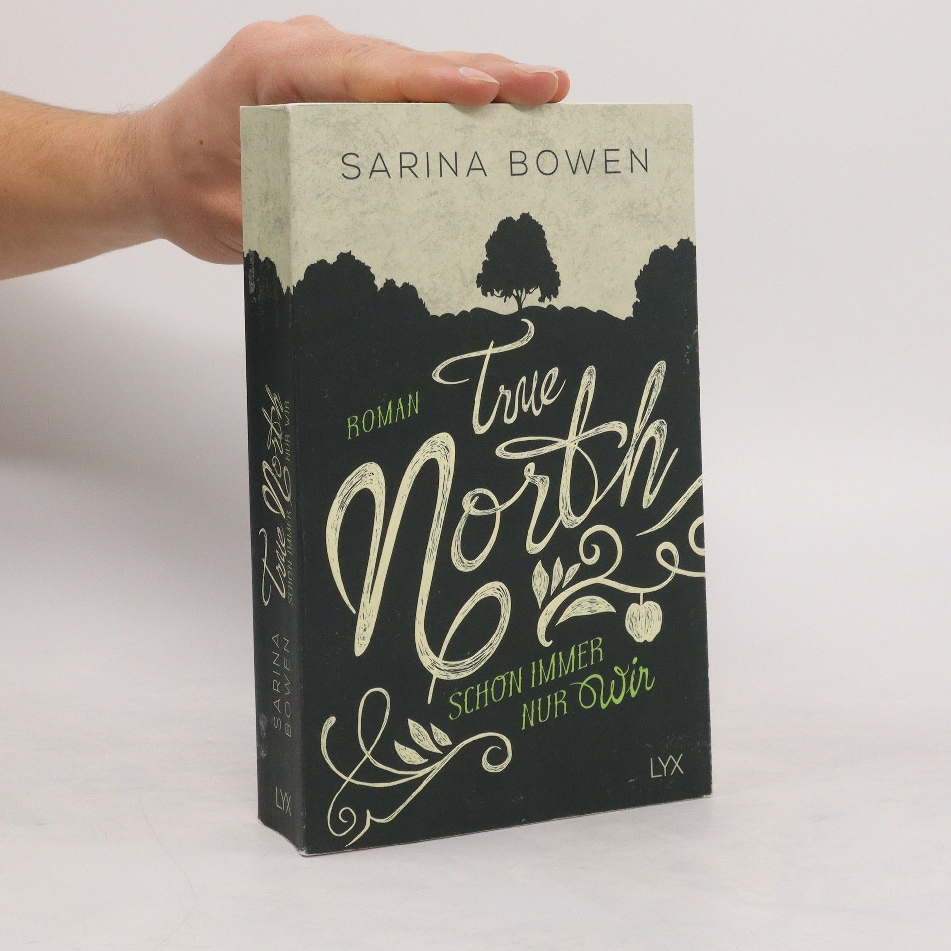 Sarina Bowen True north - schon immer nur wir