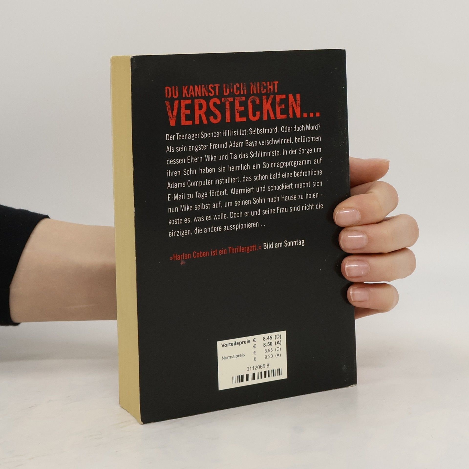 Harlan Coben Sie sehen dich