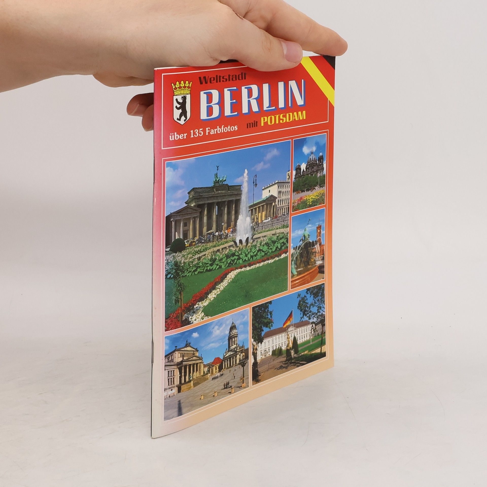 AA.VV. Weltstadt Berlin