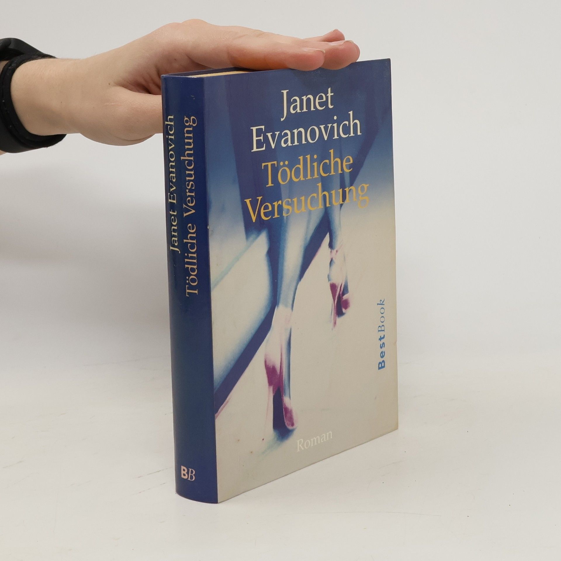 Janet Evanovich Tödliche Versuchung