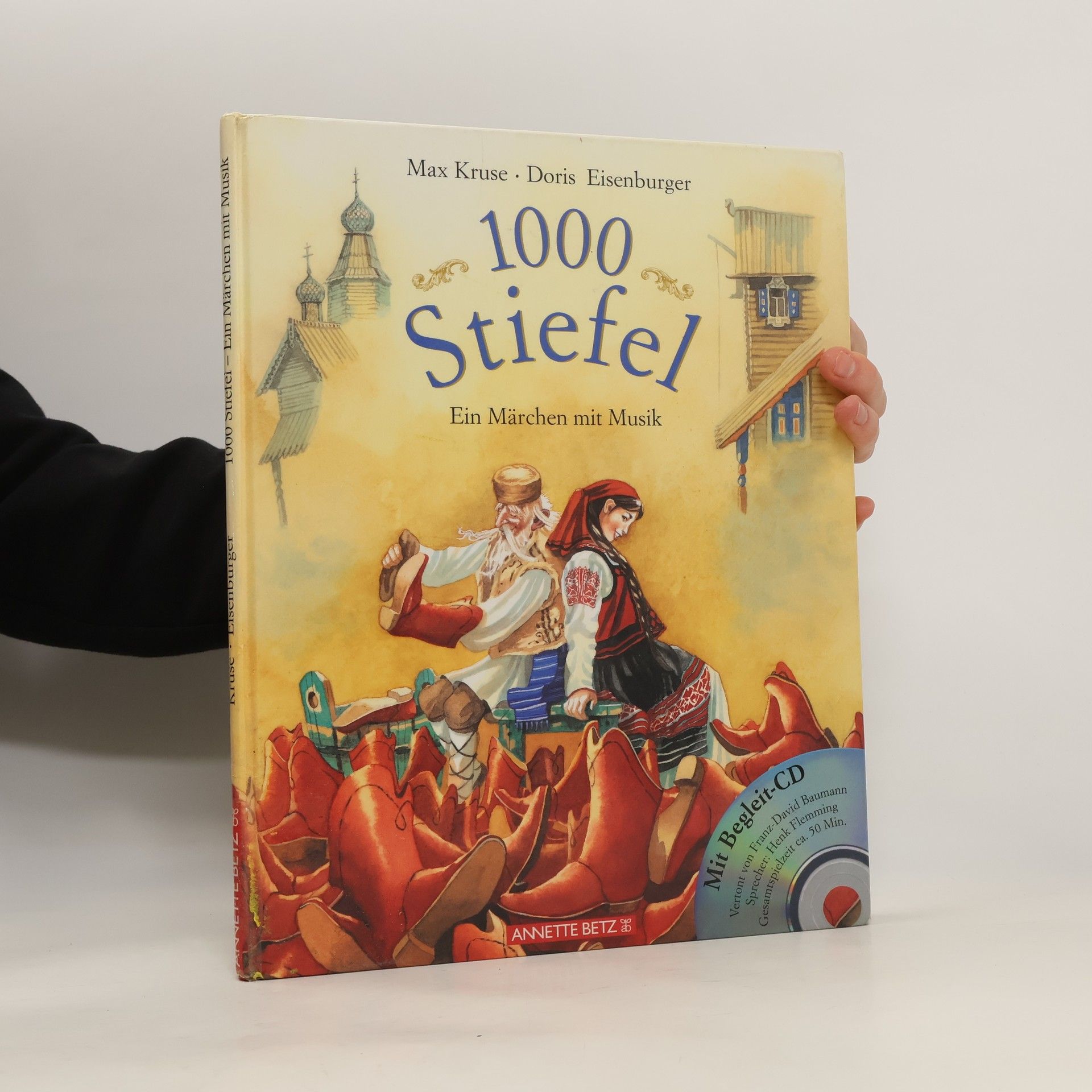Autorenkollektiv 1000 Stiefel
