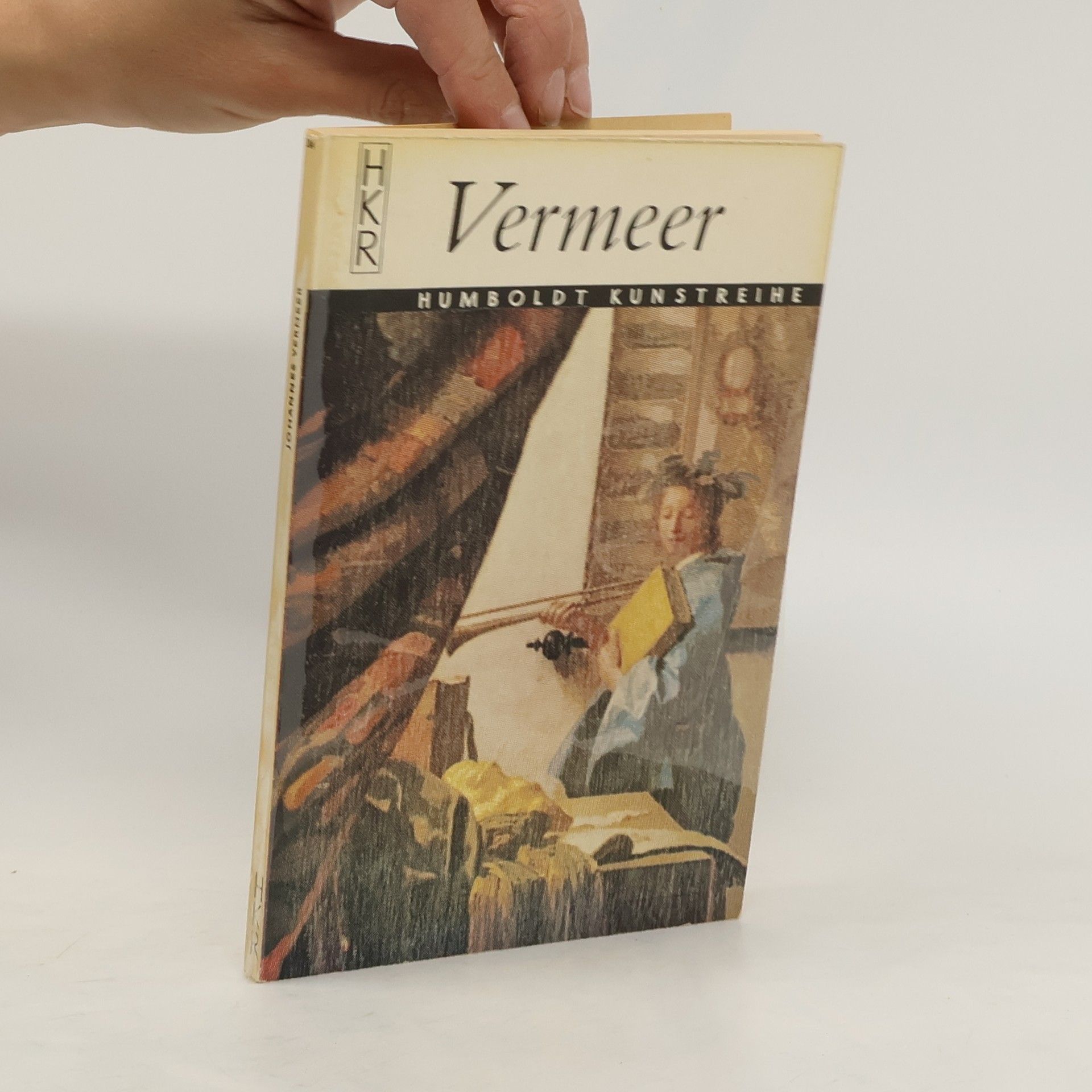 Collectif d'auteurs Vermeer