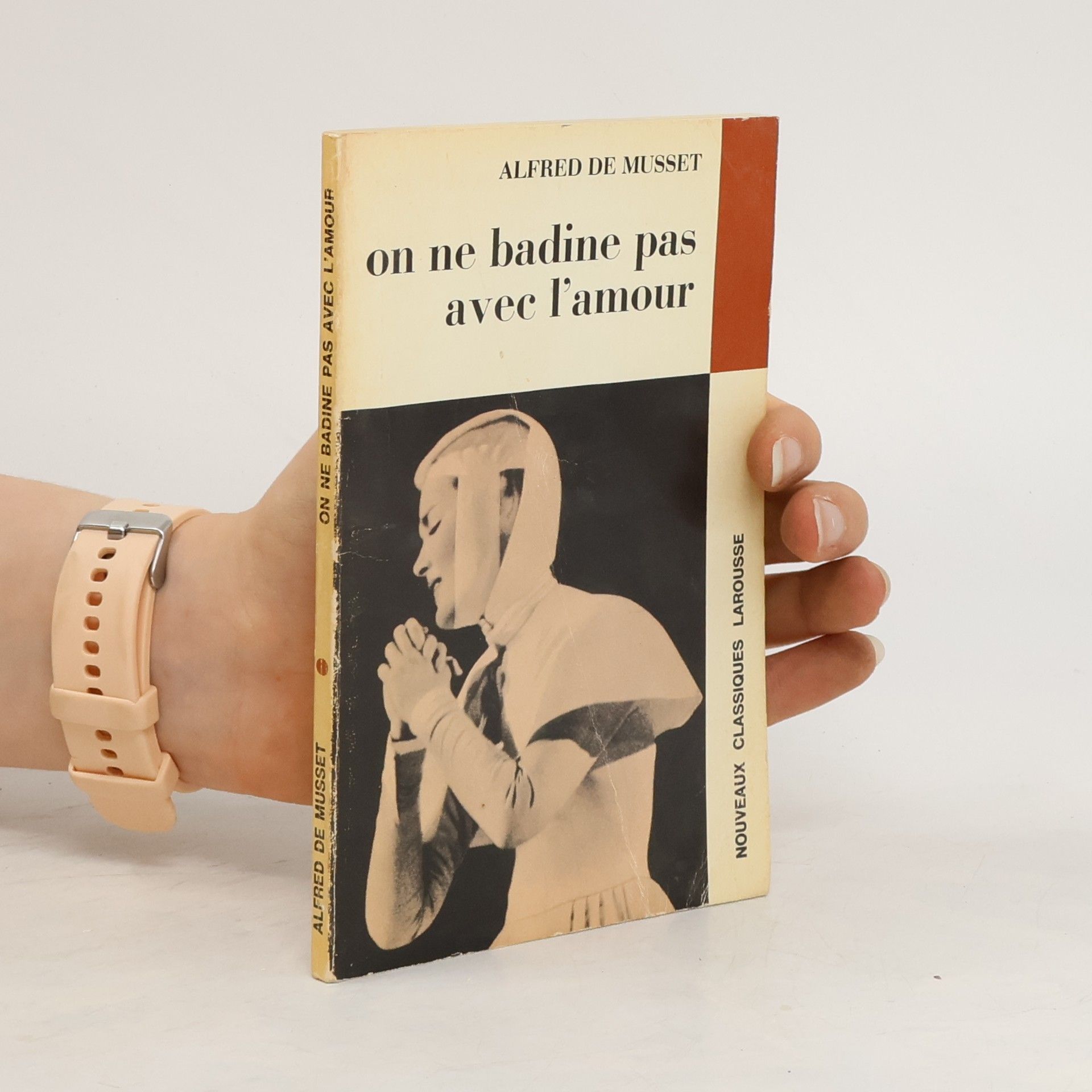 Alfred de Musset On Ne Badine Pas Avec L'Amour