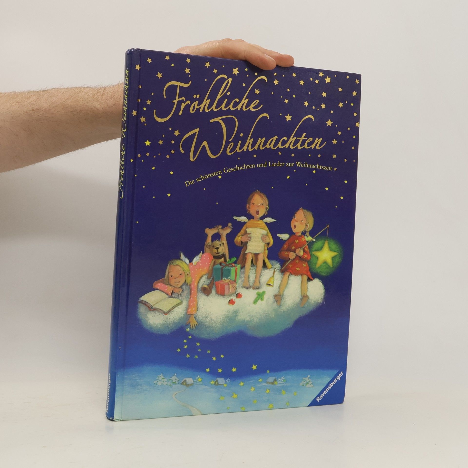 Anja Marquart Fröhliche Weihnachten