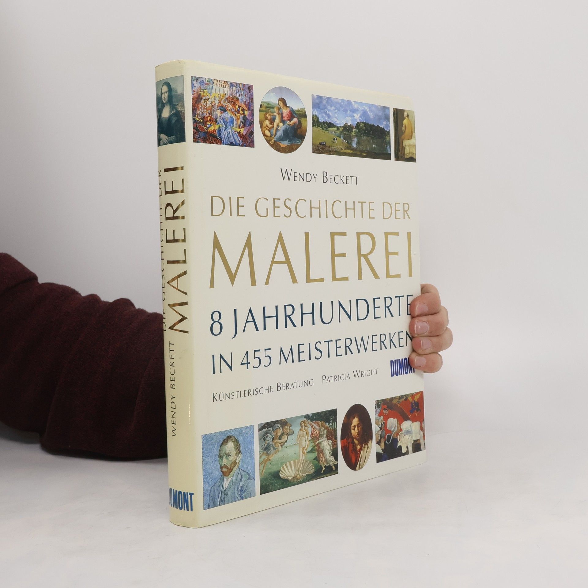 Wendy Beckett Die Geschichte der Malerei