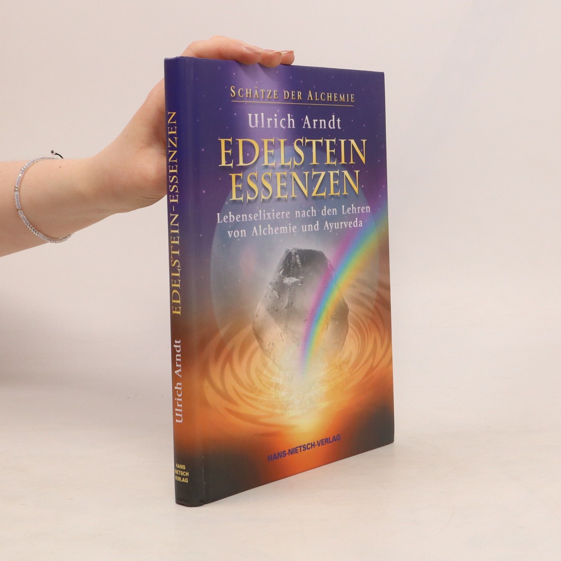 Ulrich Arndt Edelstein-Essenzen