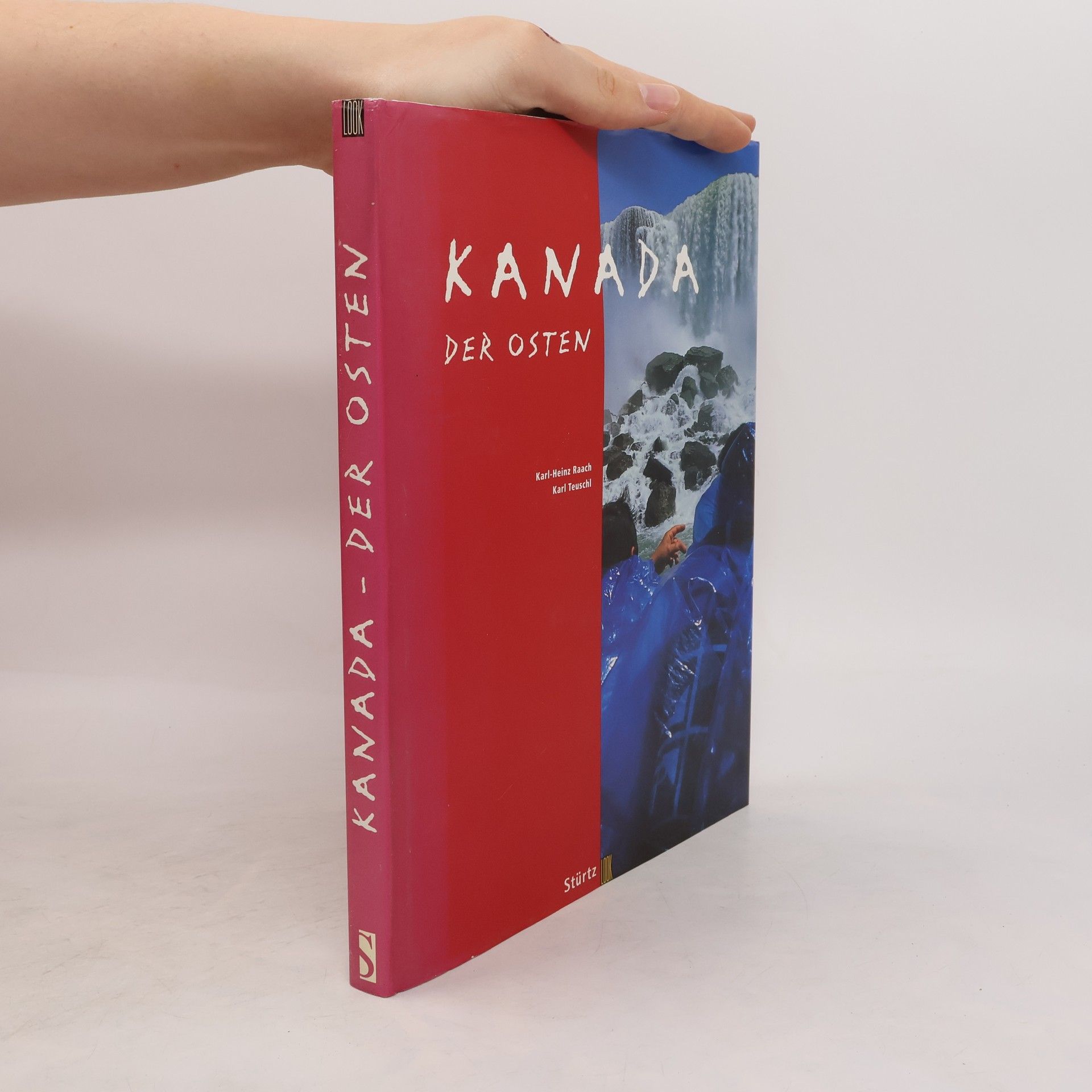 Karl-Heinz Raach Kanada - der Osten