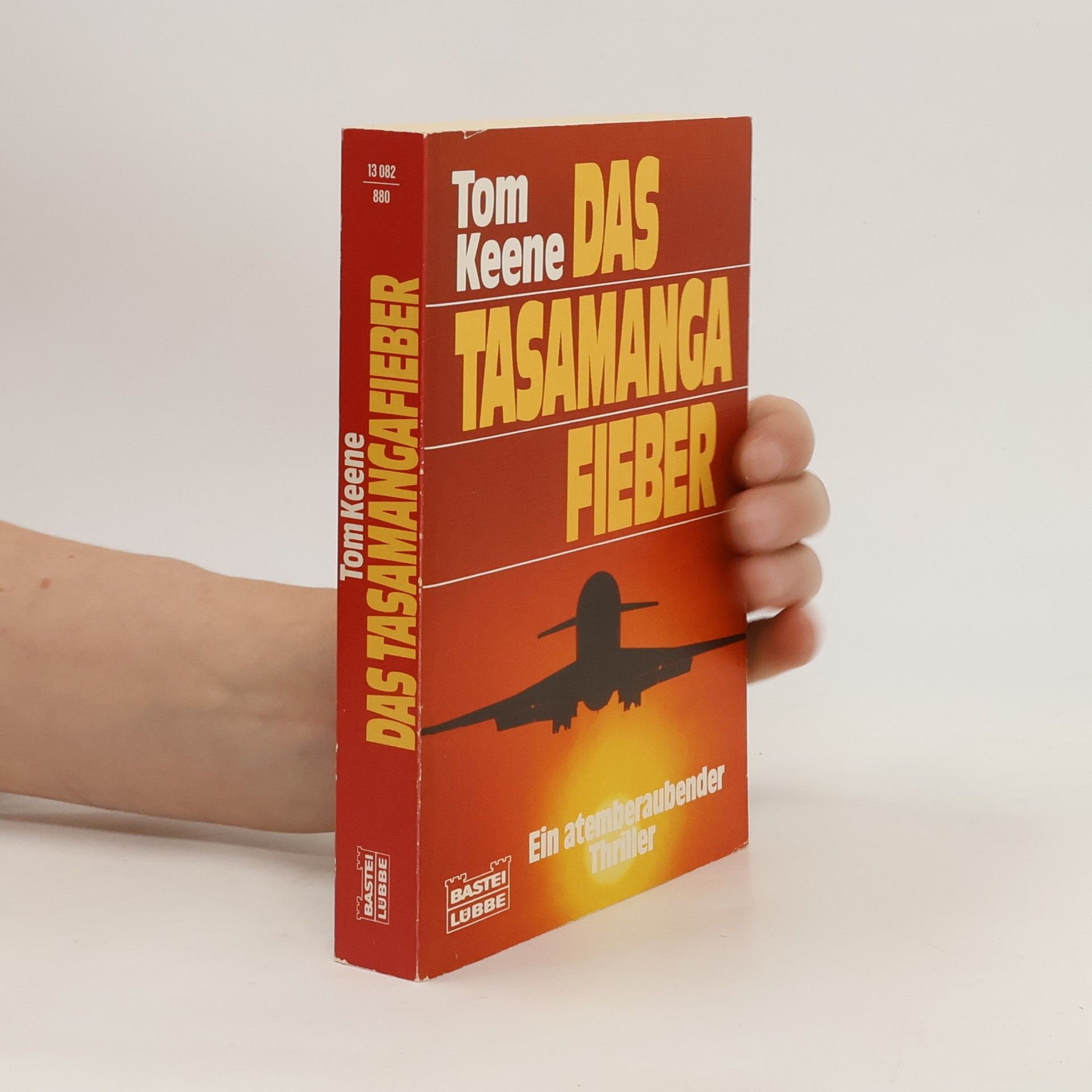 Tom Keene Das Tasamanga-Fieber