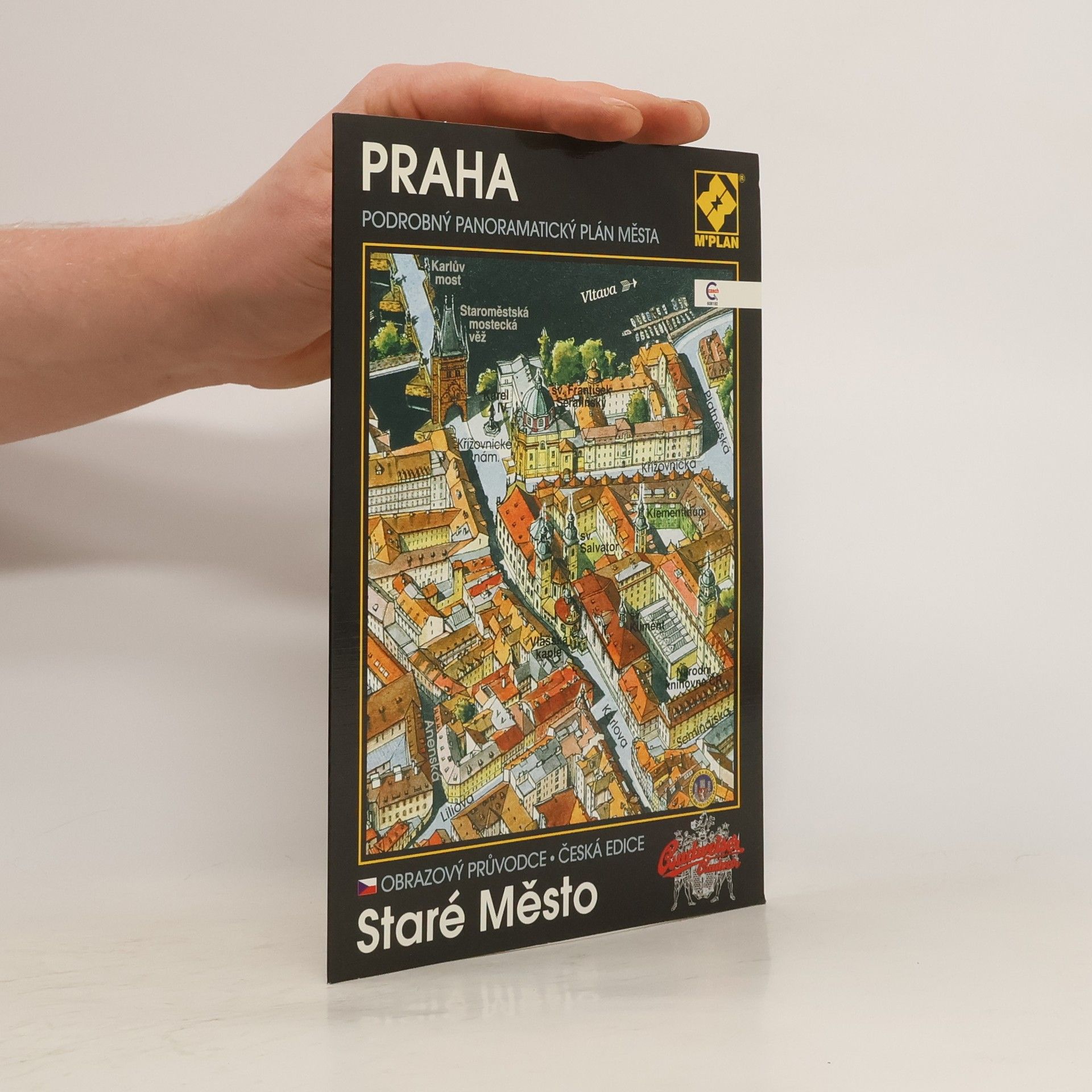 Kolektiv autorů Praha. Staré Město