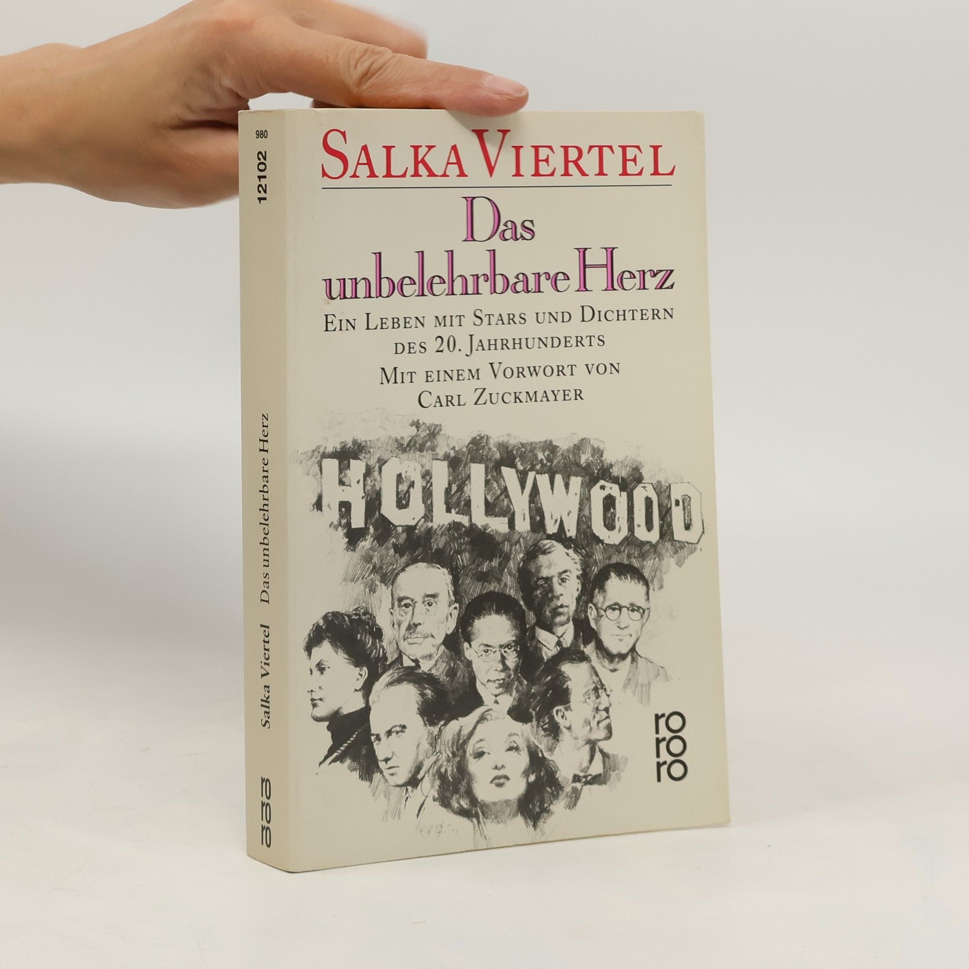 Salka Viertel Das unbelehrbare Herz