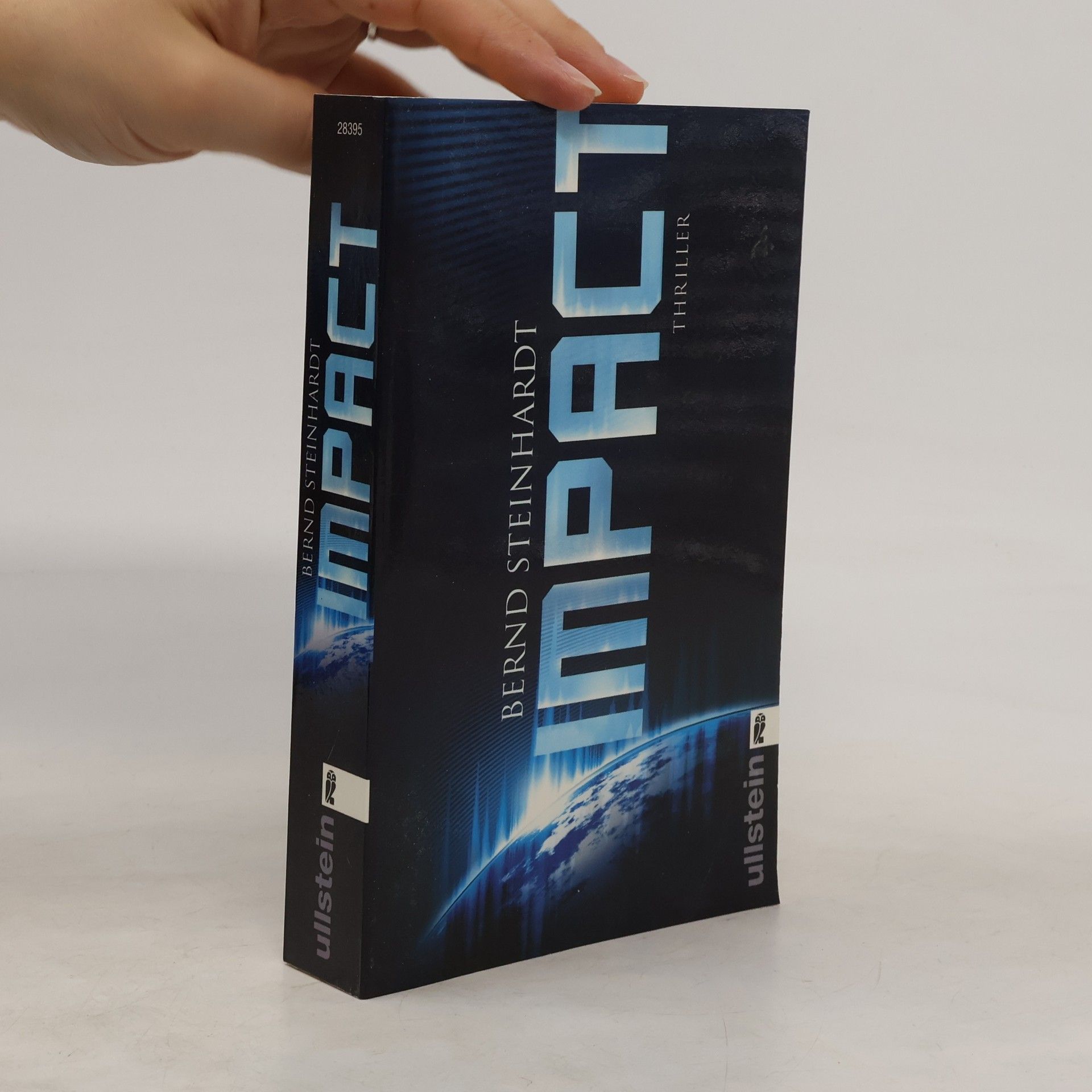 Bernd Steinhardt Impact. Thriller