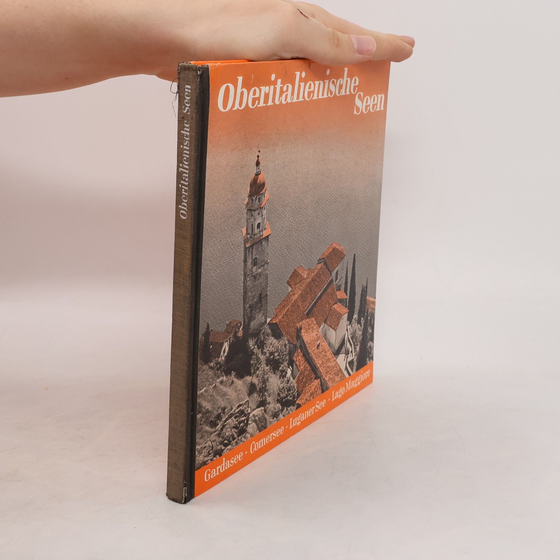 Autorenkollektiv Oberitalienische Seen