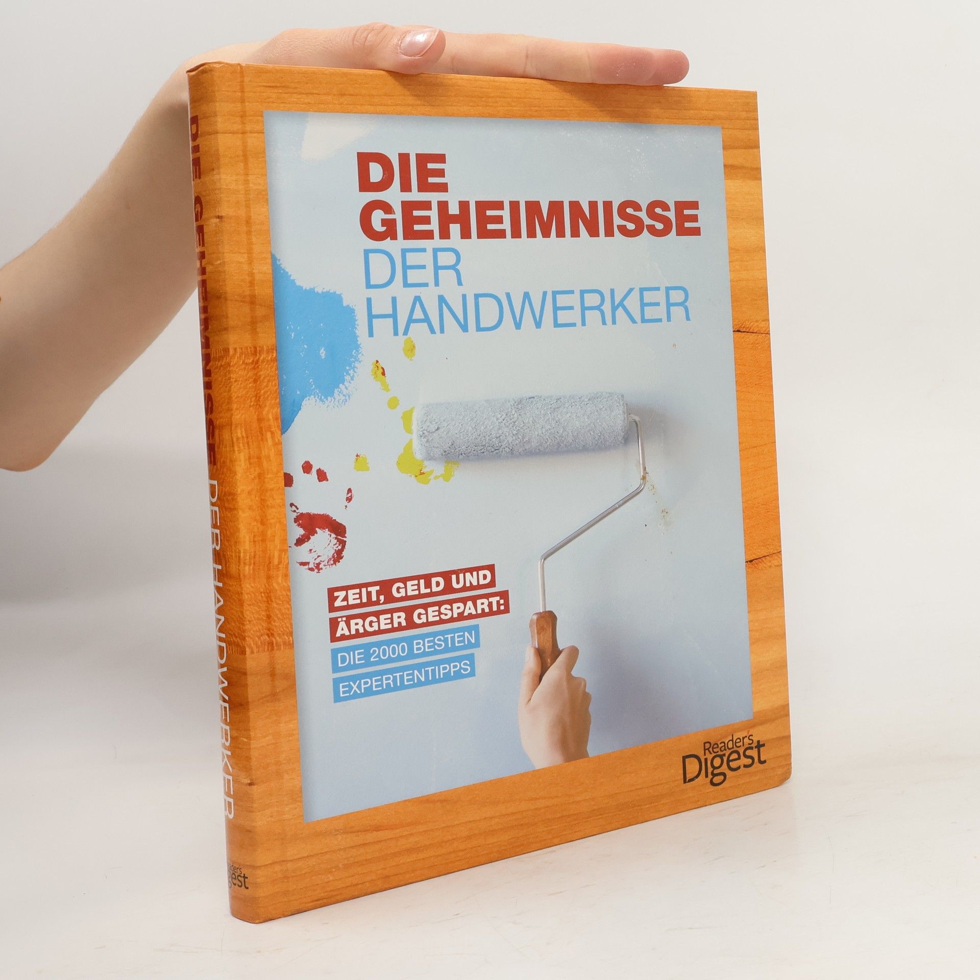 kolektiv Die Geheimnisse der Handwerker