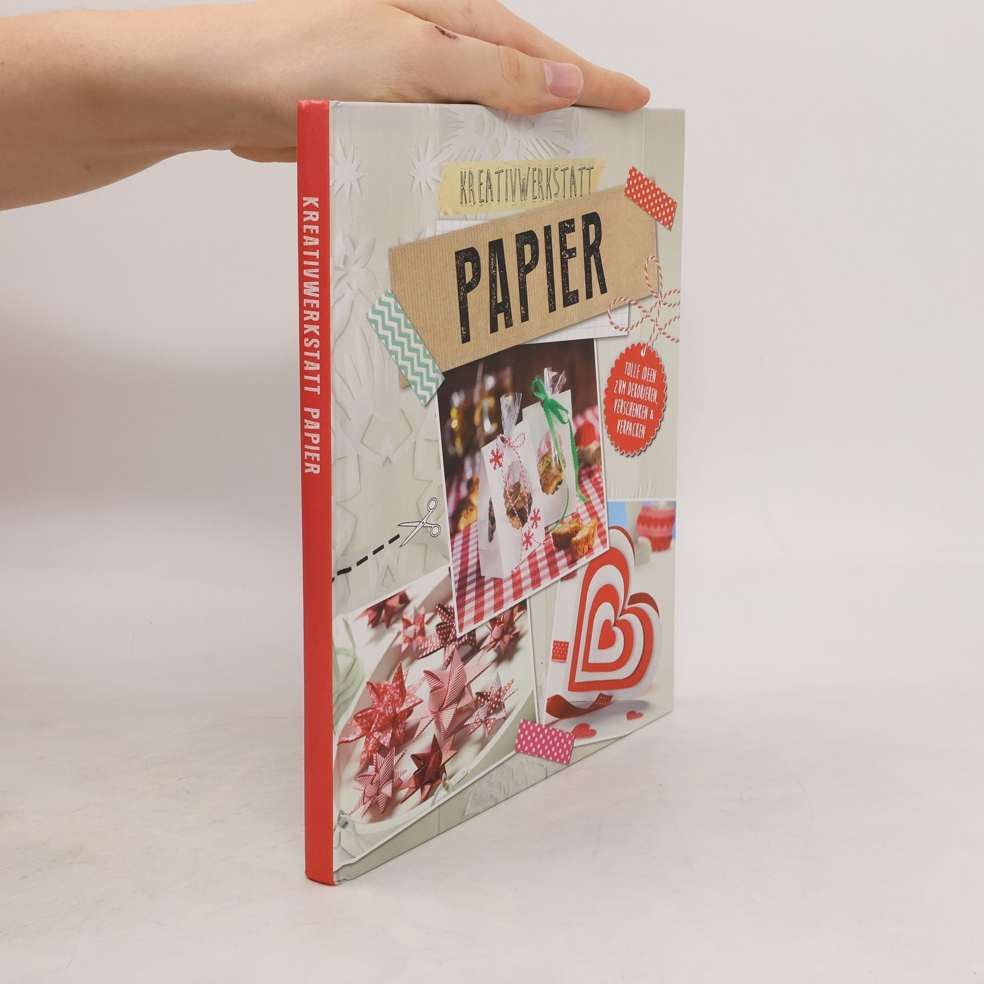 AA.VV. Kreativwerkstatt Papier