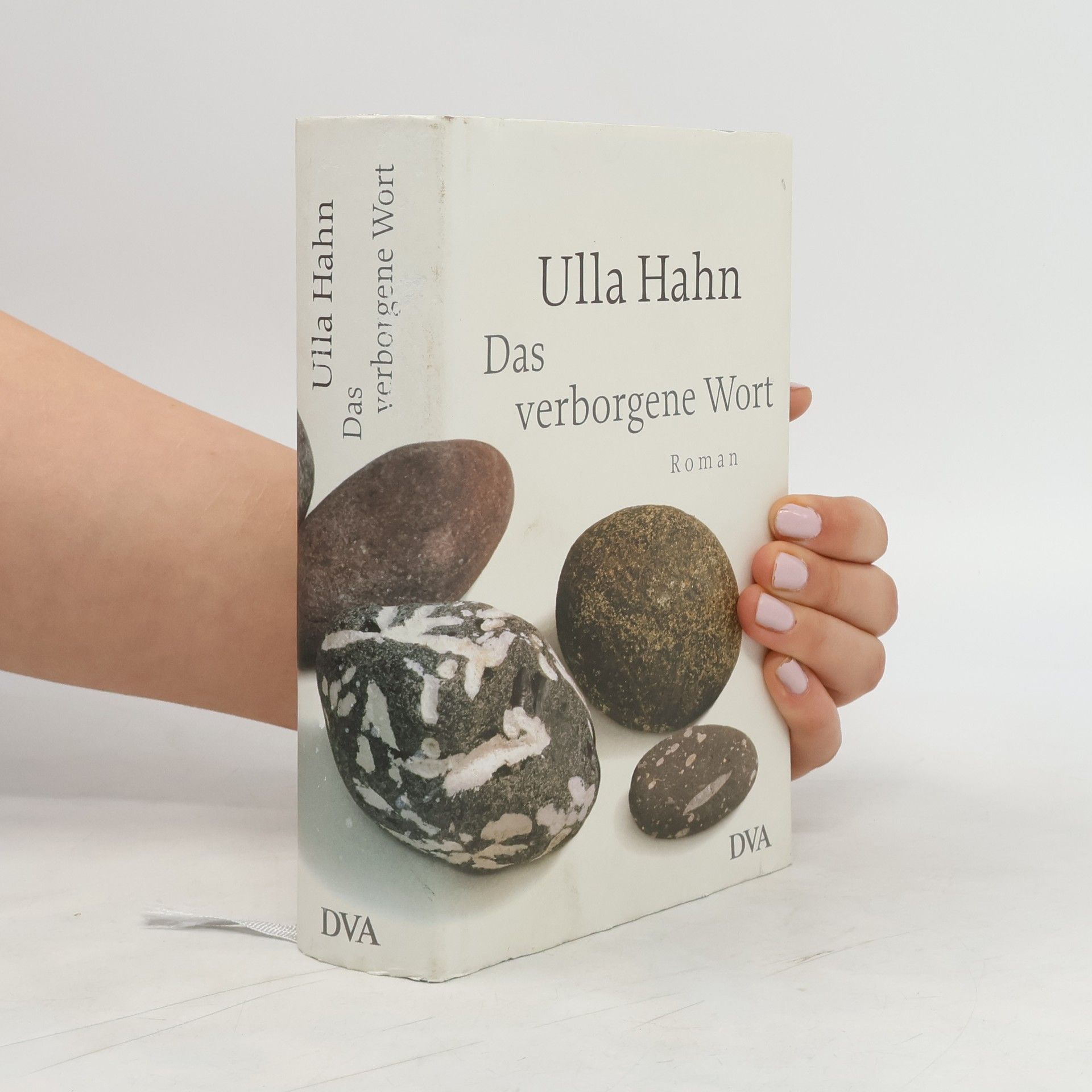 Ulla Hahn Das verborgene Wort