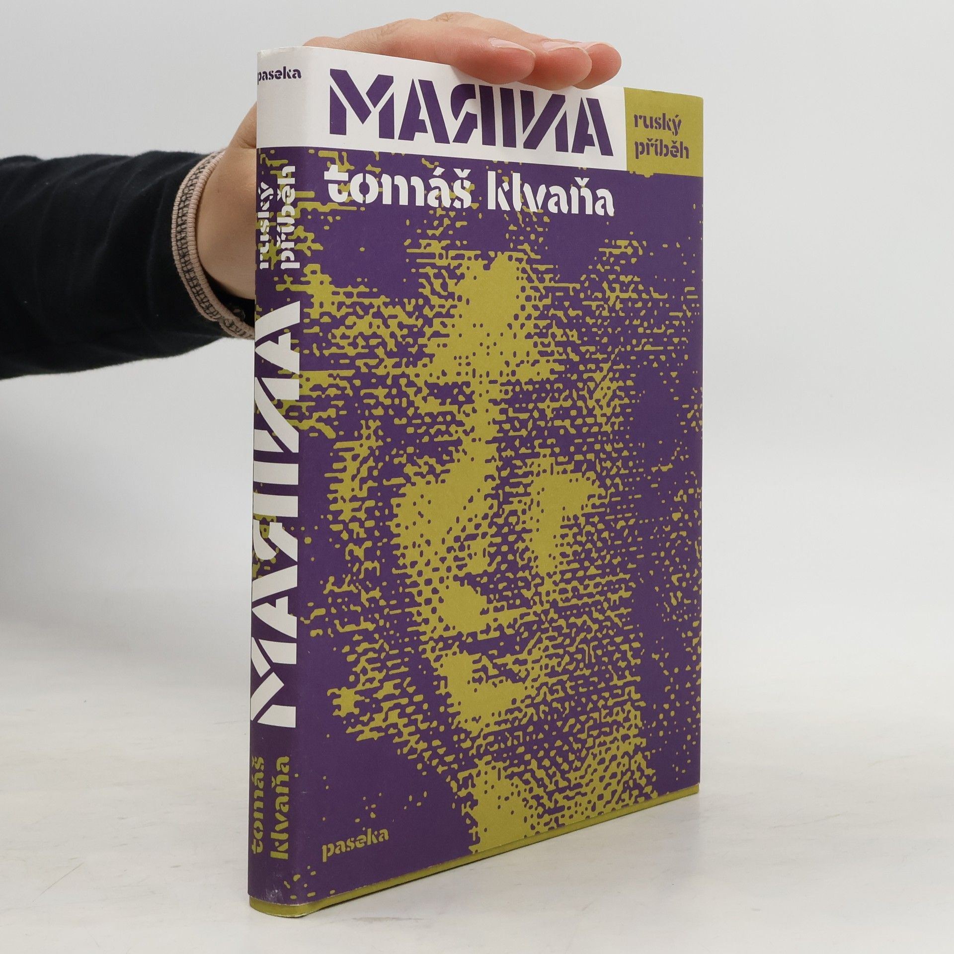 Tomáš Klvaňa Marina
