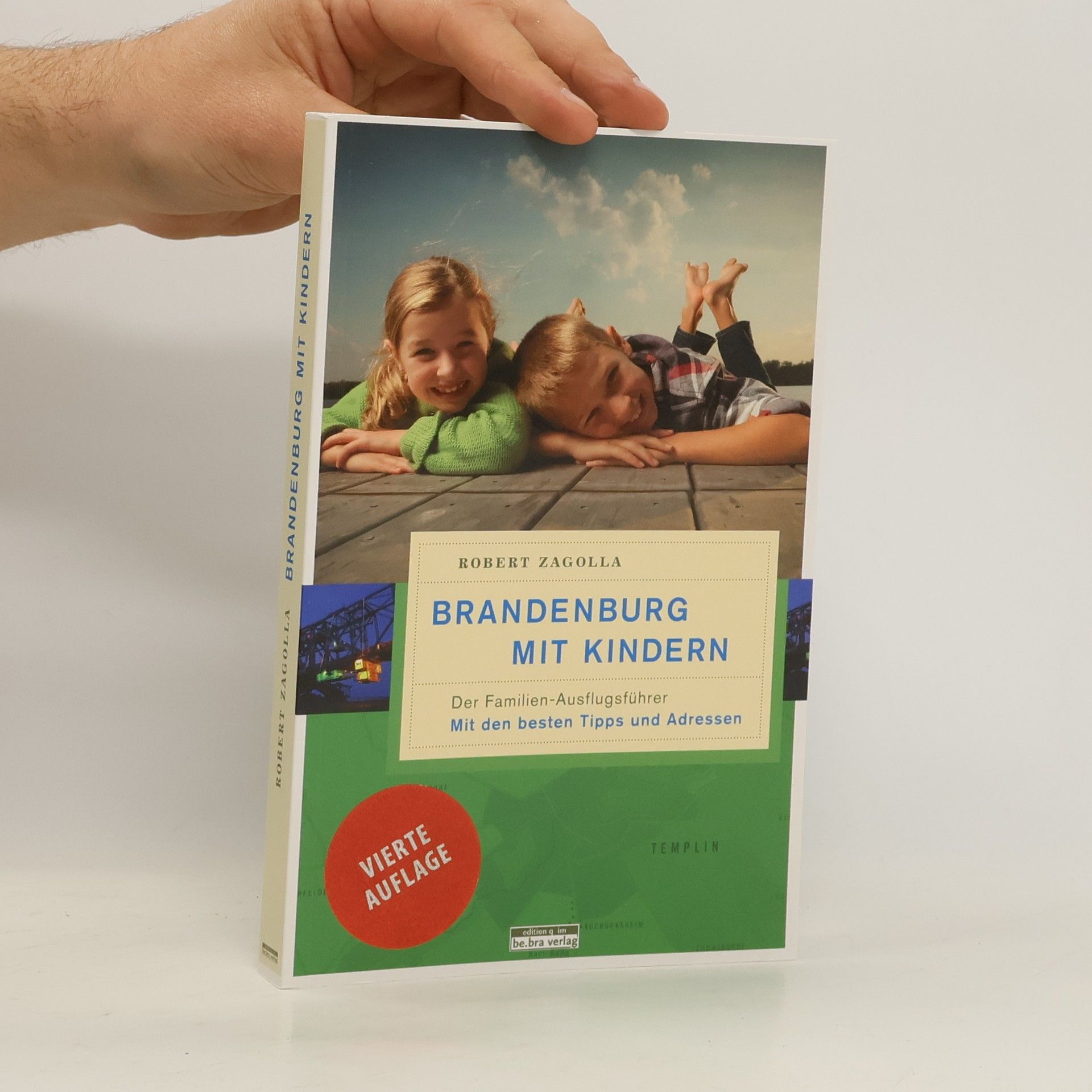 Robert Zagolla Brandenburg mit Kindern