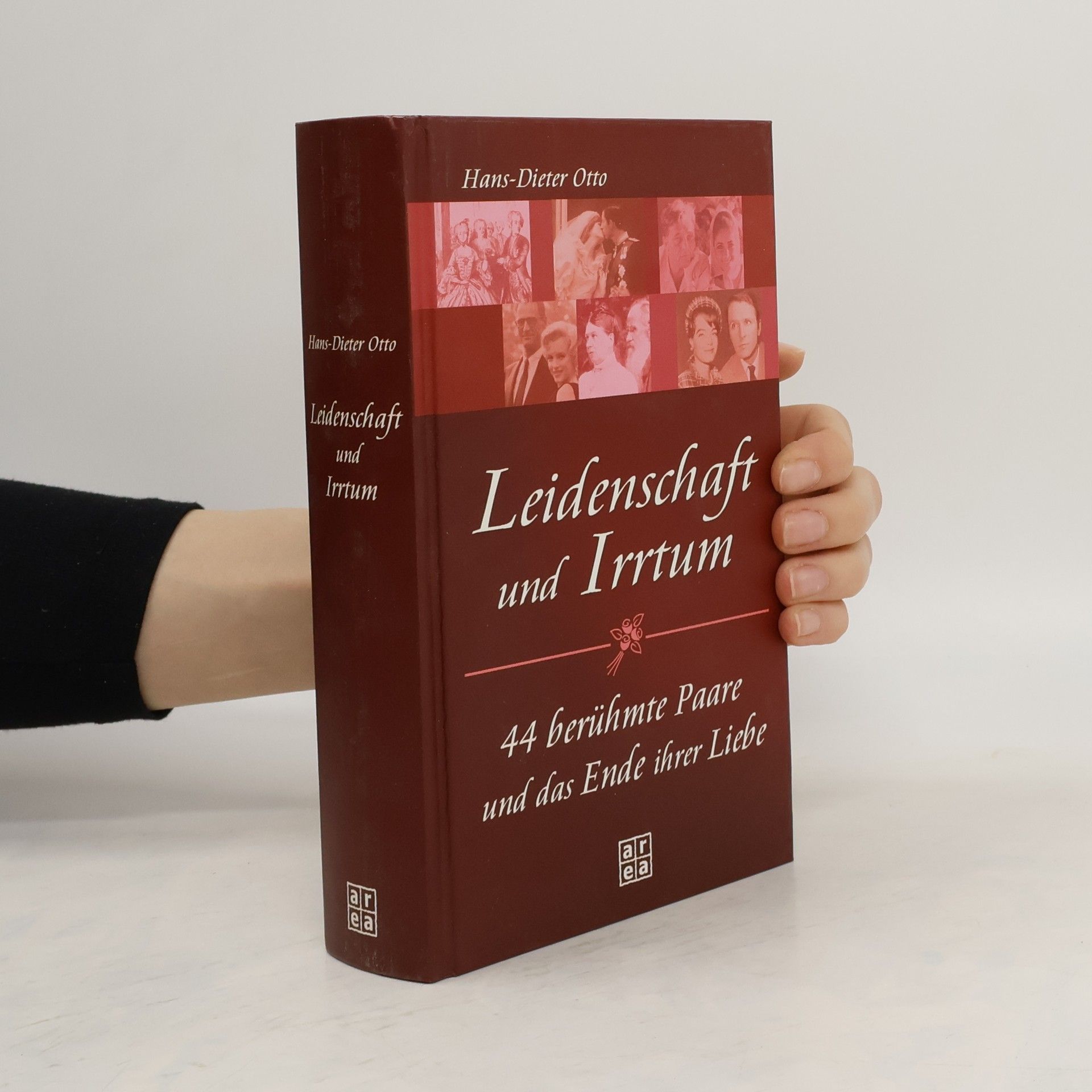 Klaus-Dieter Otto Leidenschaft und Irrtum