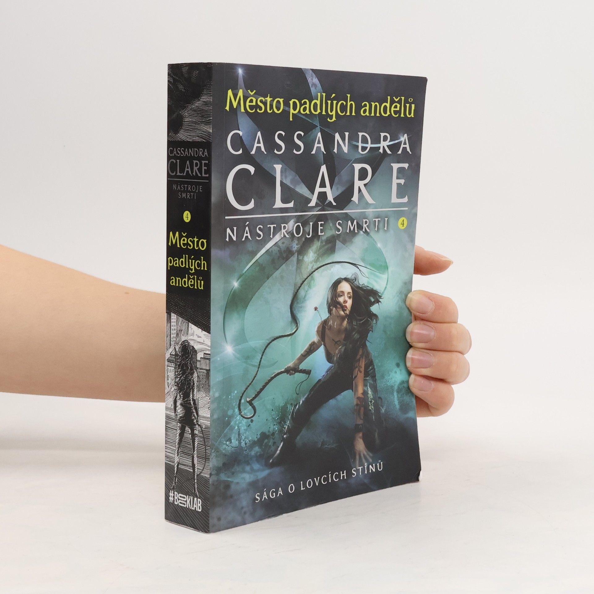 Cassandra Clare Nástroje smrti