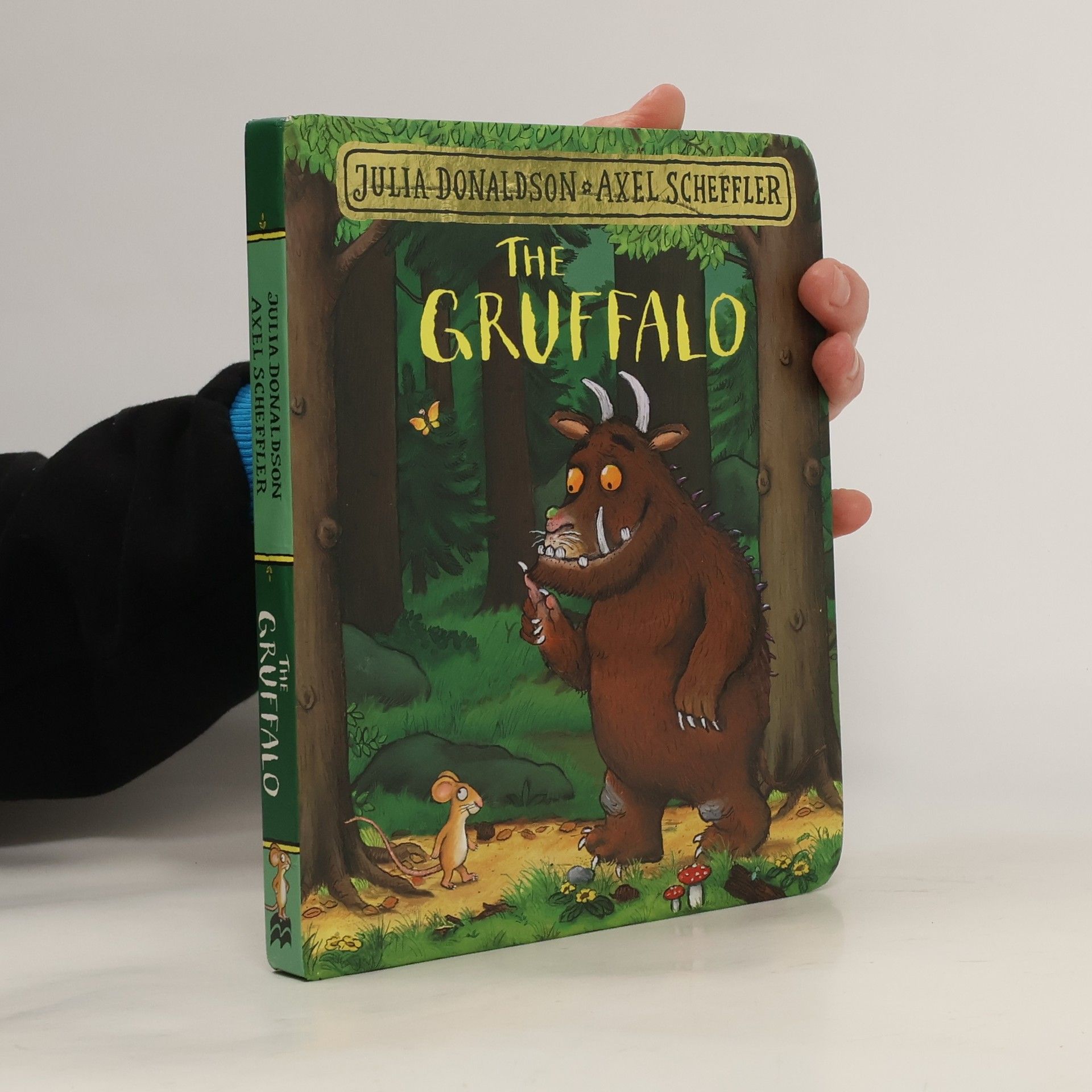 Julia Donaldson The Gruffalo
