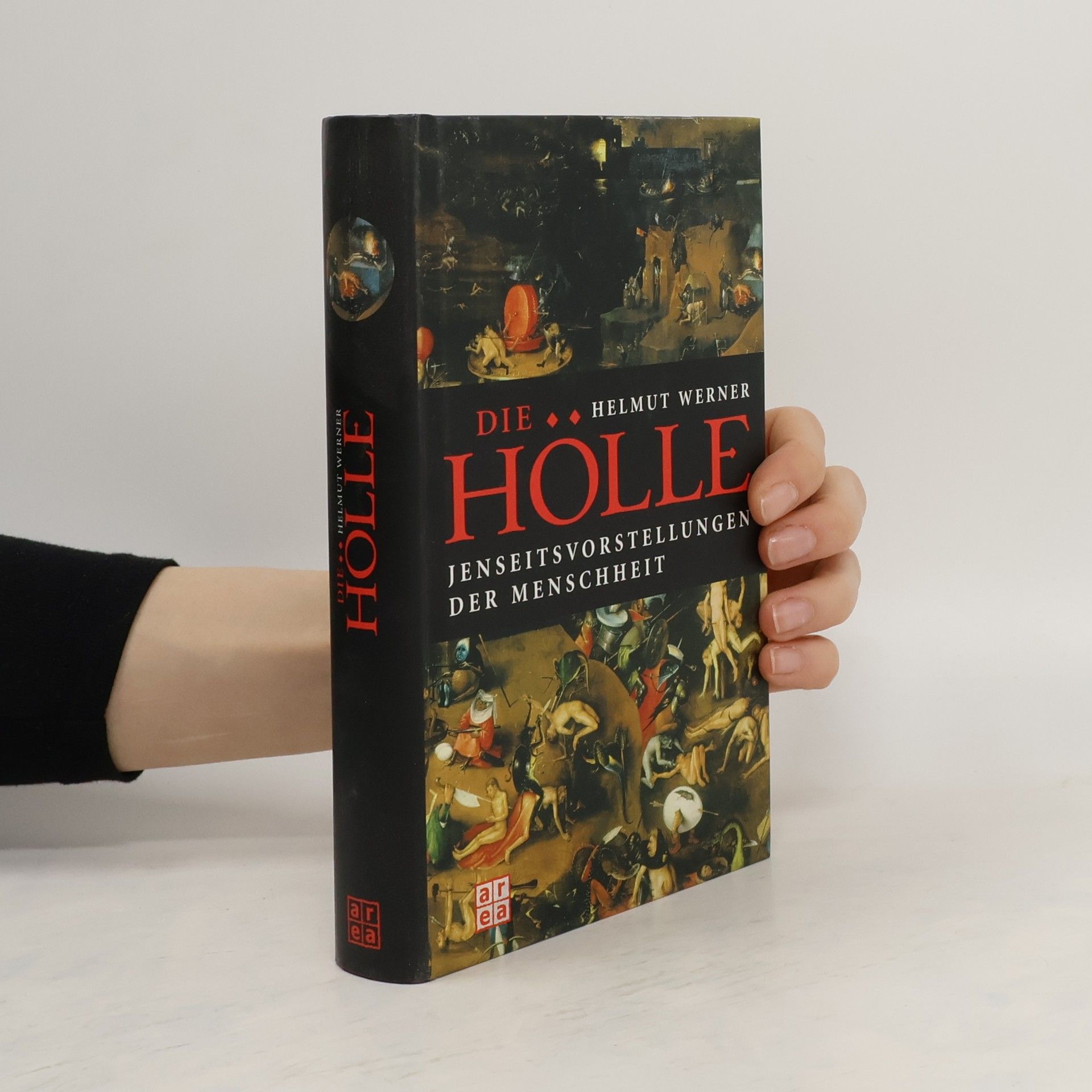 Helmut Werner Die Hölle