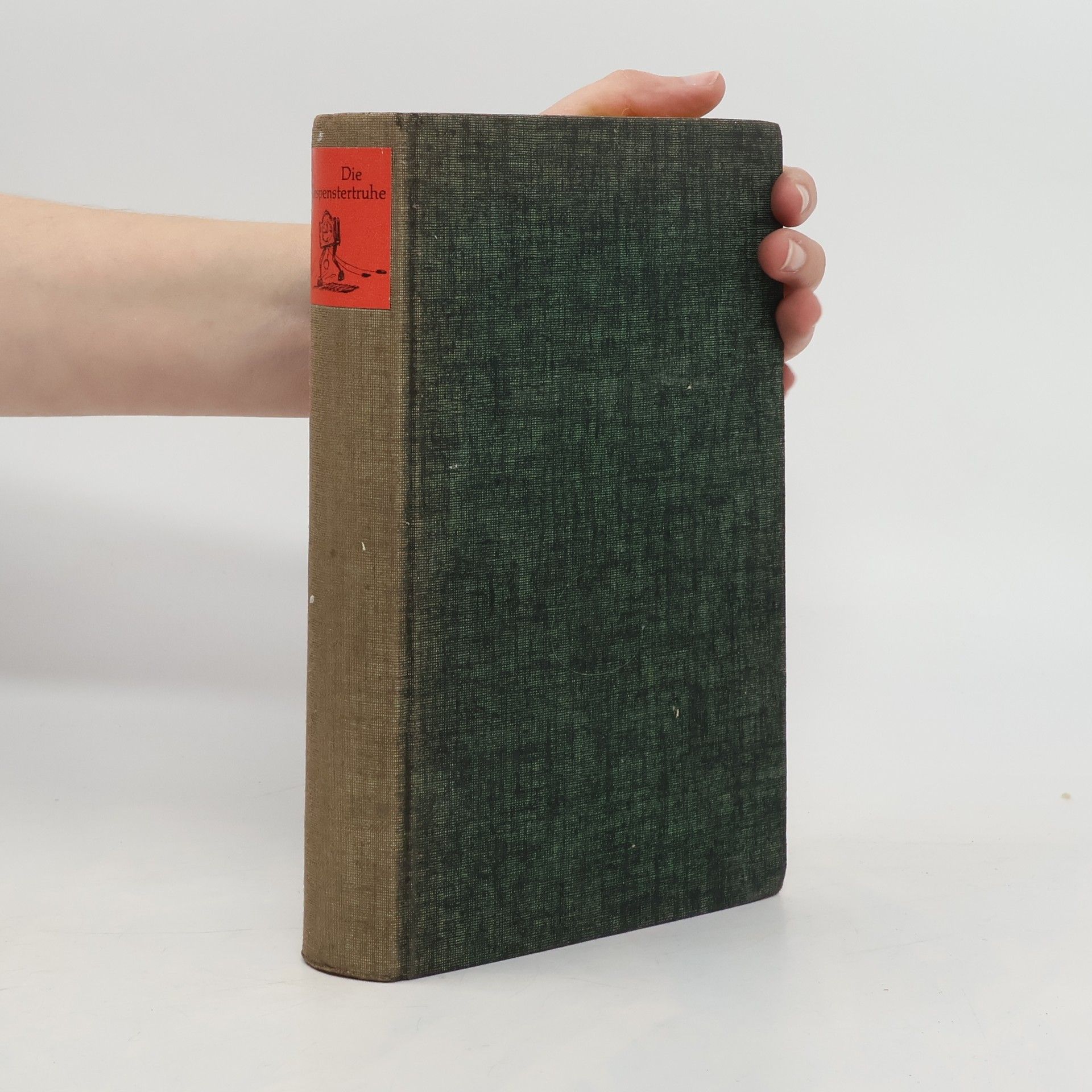 Autorenkollektiv Die Gespenstertruhe