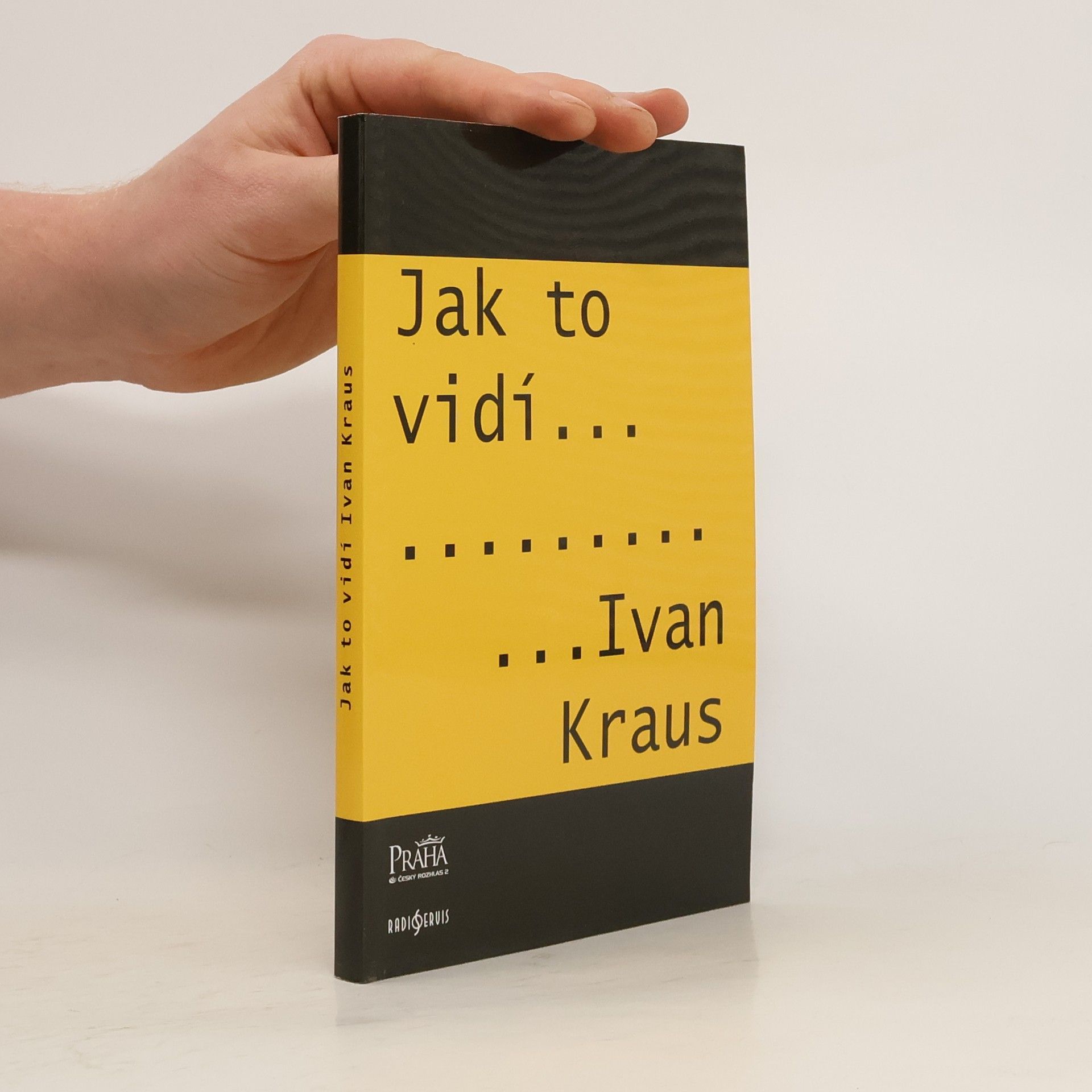 Ivan Kraus Jak to vidí Ivan Kraus
