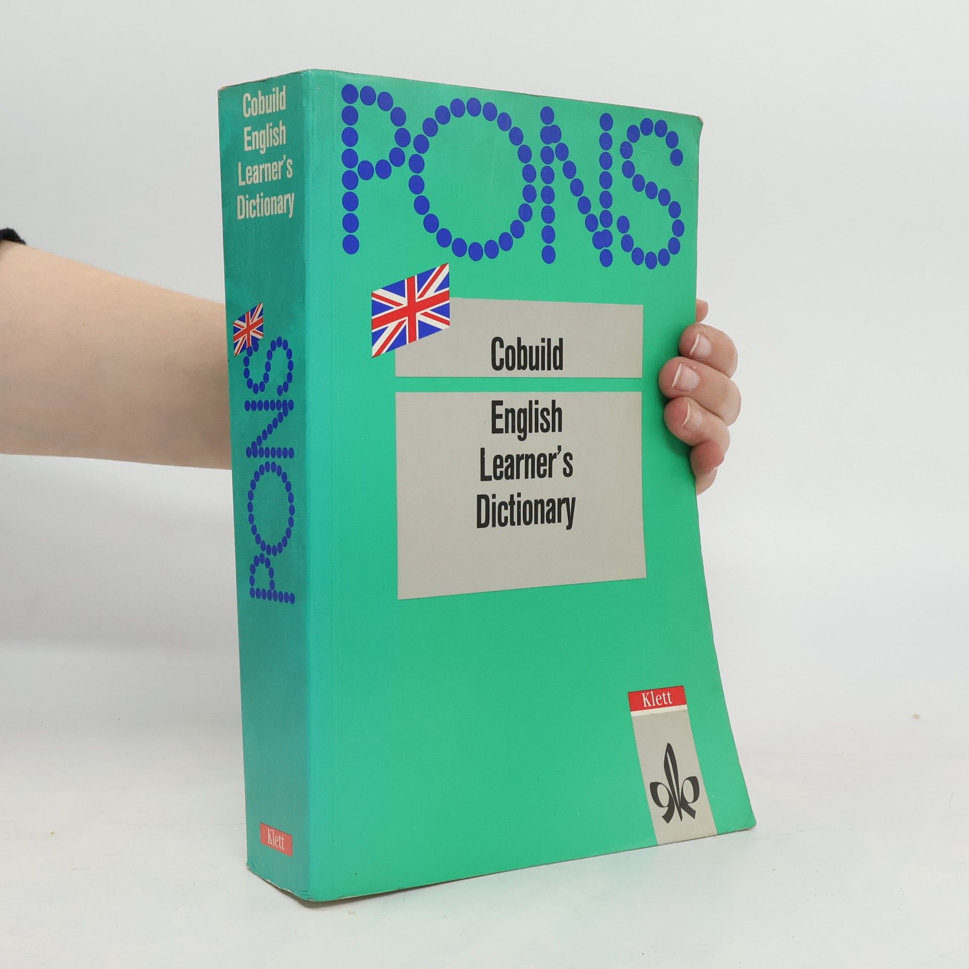 Collectif d'auteurs Pons Cobuild English Learner's Dictionary