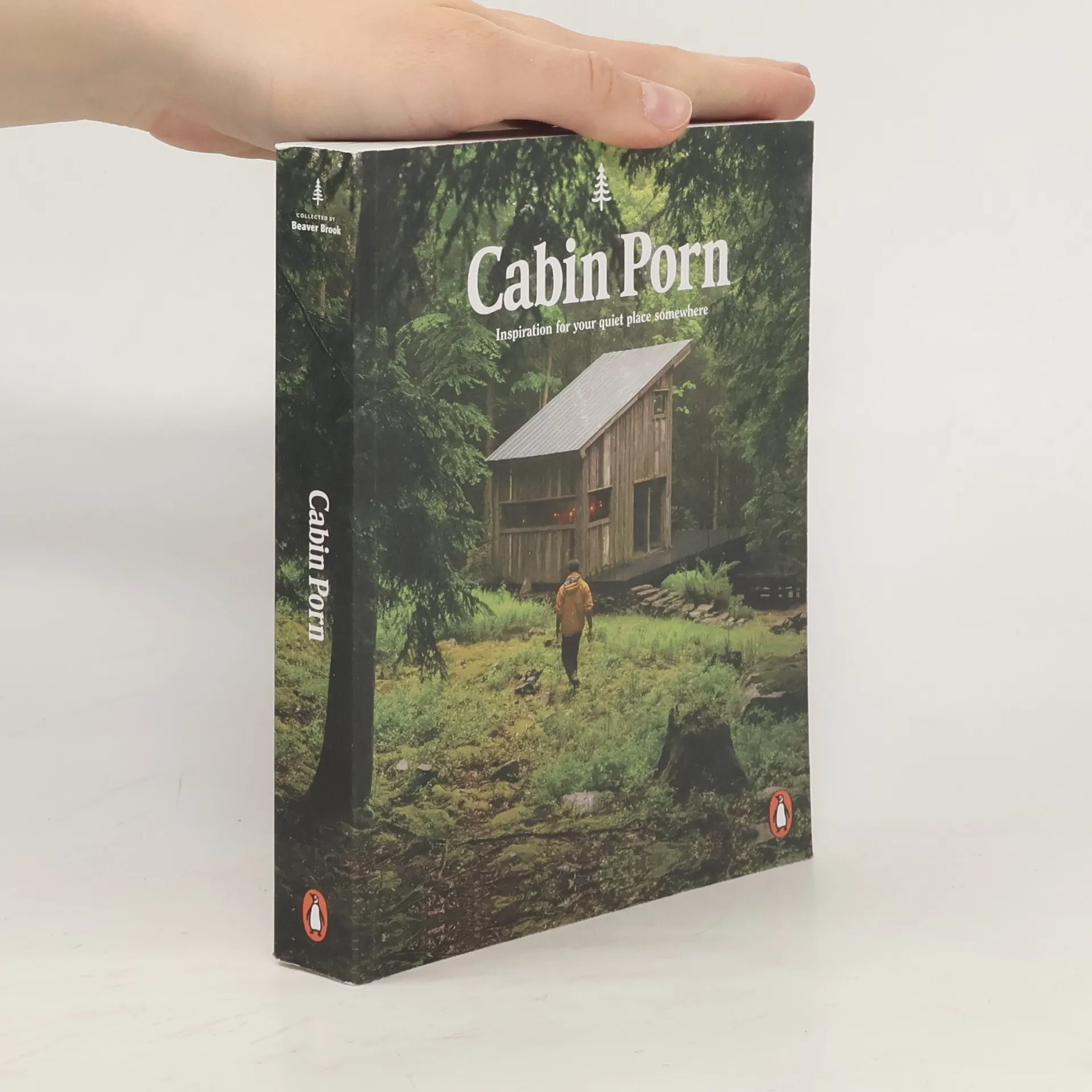 Cabin Porn | Book | Zach Klein | EN