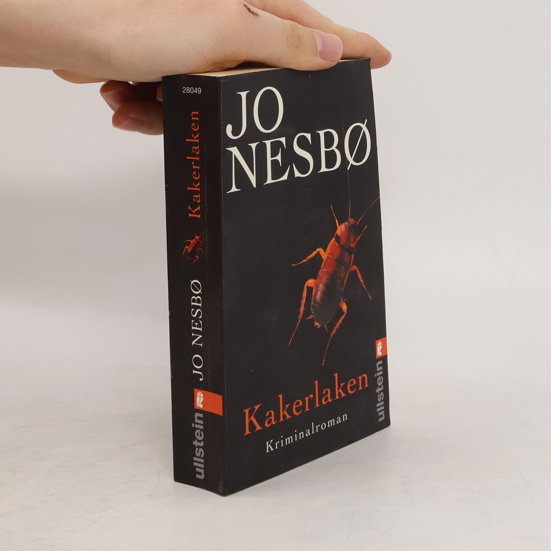 Jo Nesbø Kakerlaken