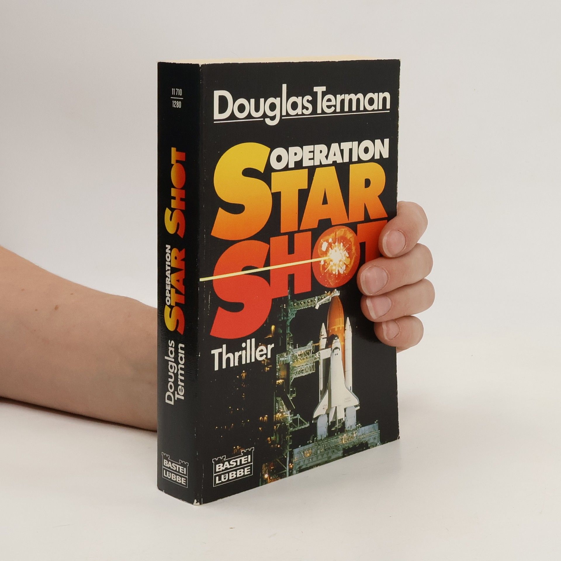 Douglas Terman Operation Star Shot