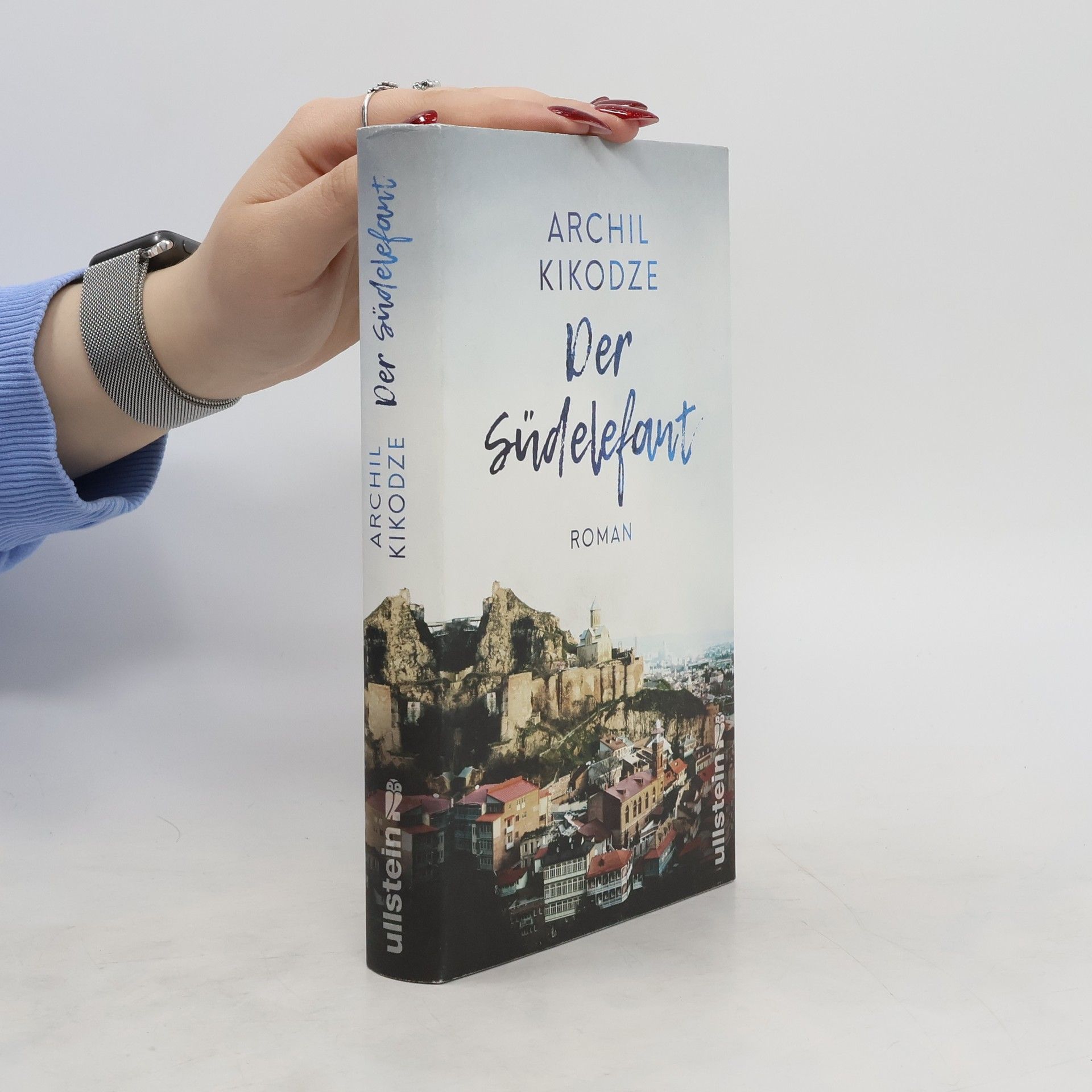 Arc il K. ik oje Der Südelefant