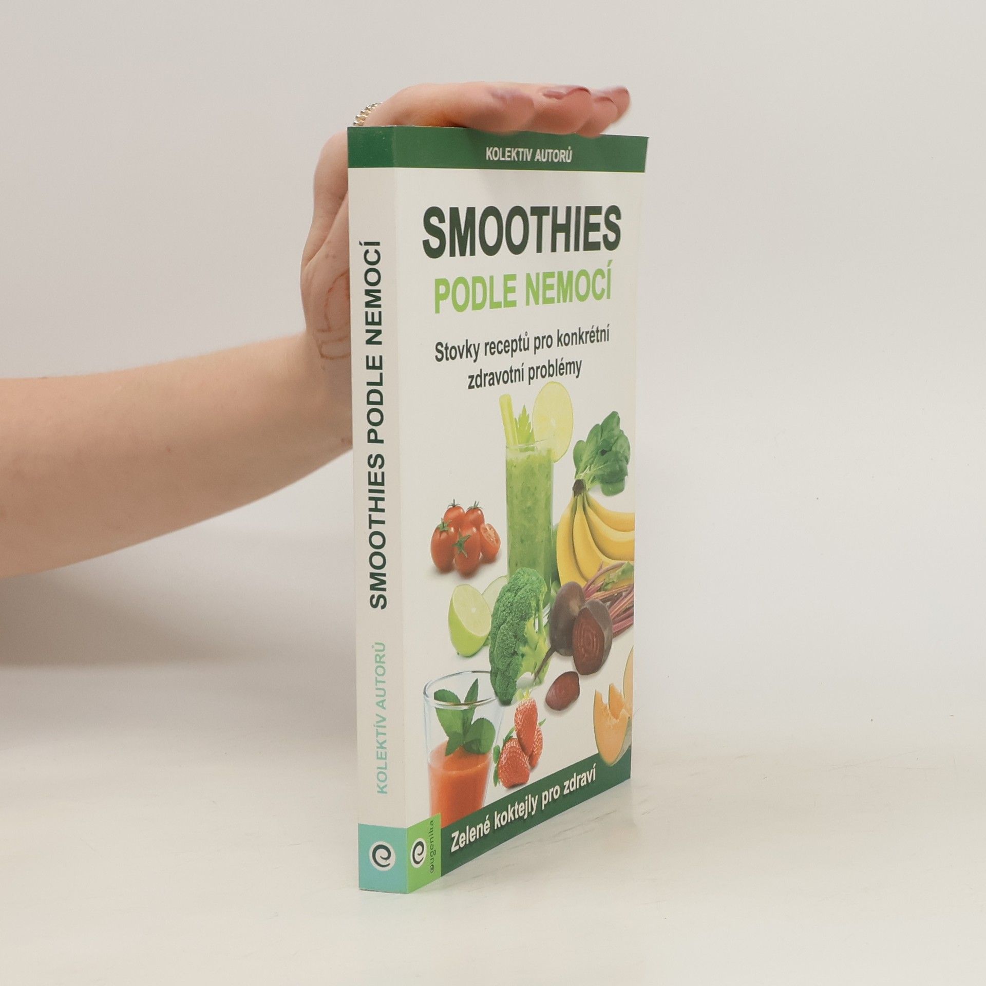 Vladimir Temnov Smoothies podle nemocí