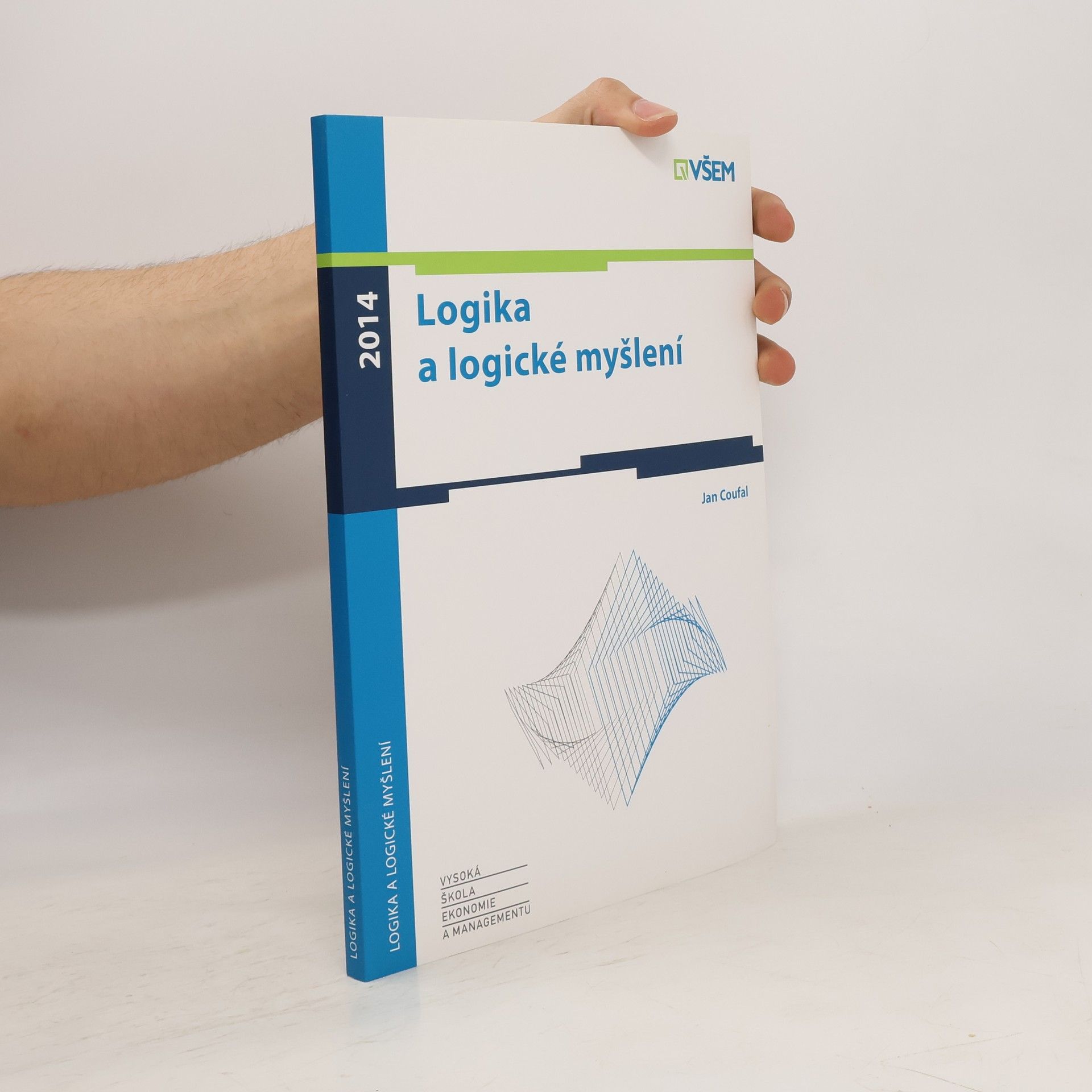 Jan Coufal Logika a logické myšlení