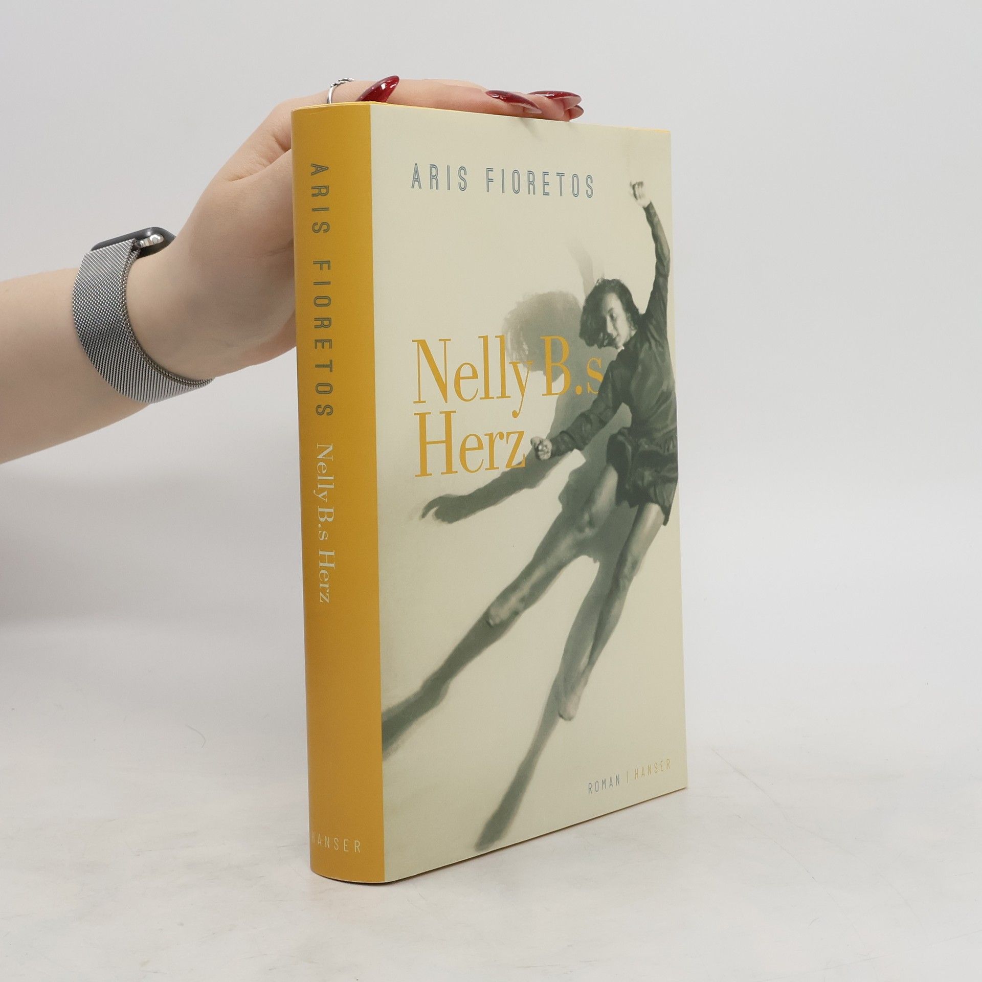 Aris Fioretos Nelly B.s Herz
