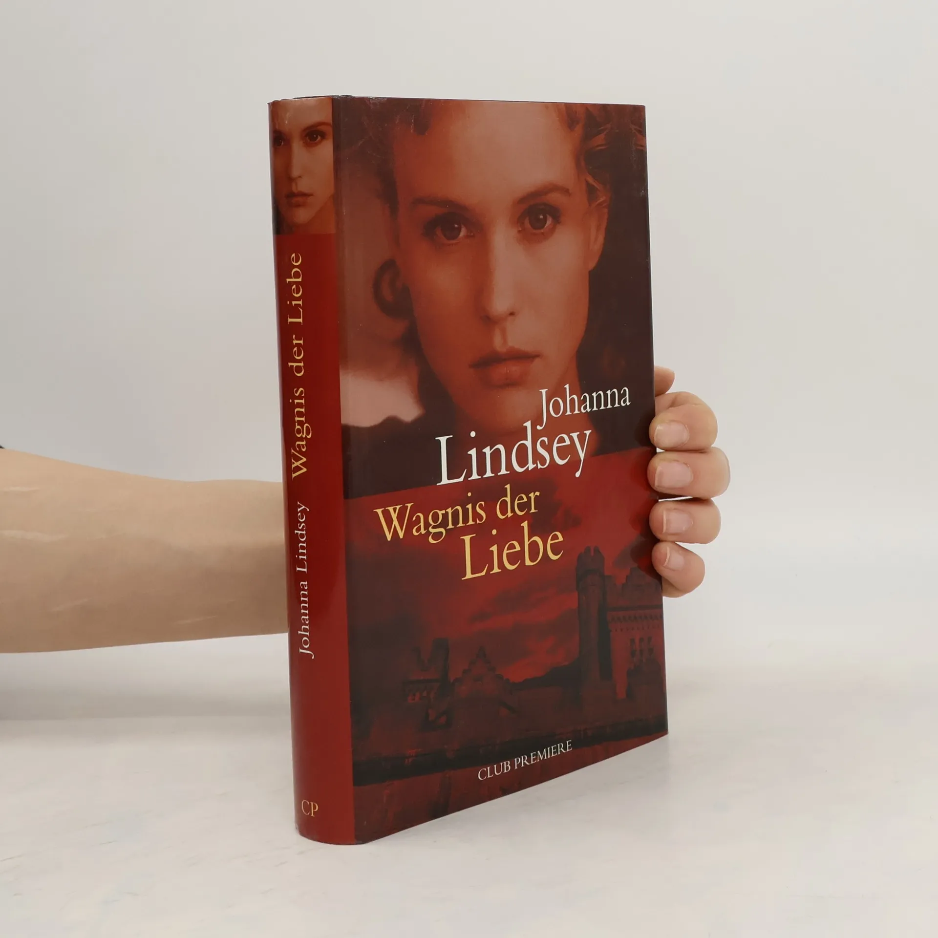 Wagnis der Liebe | Buch | Hardcover | Johanna Lindsey