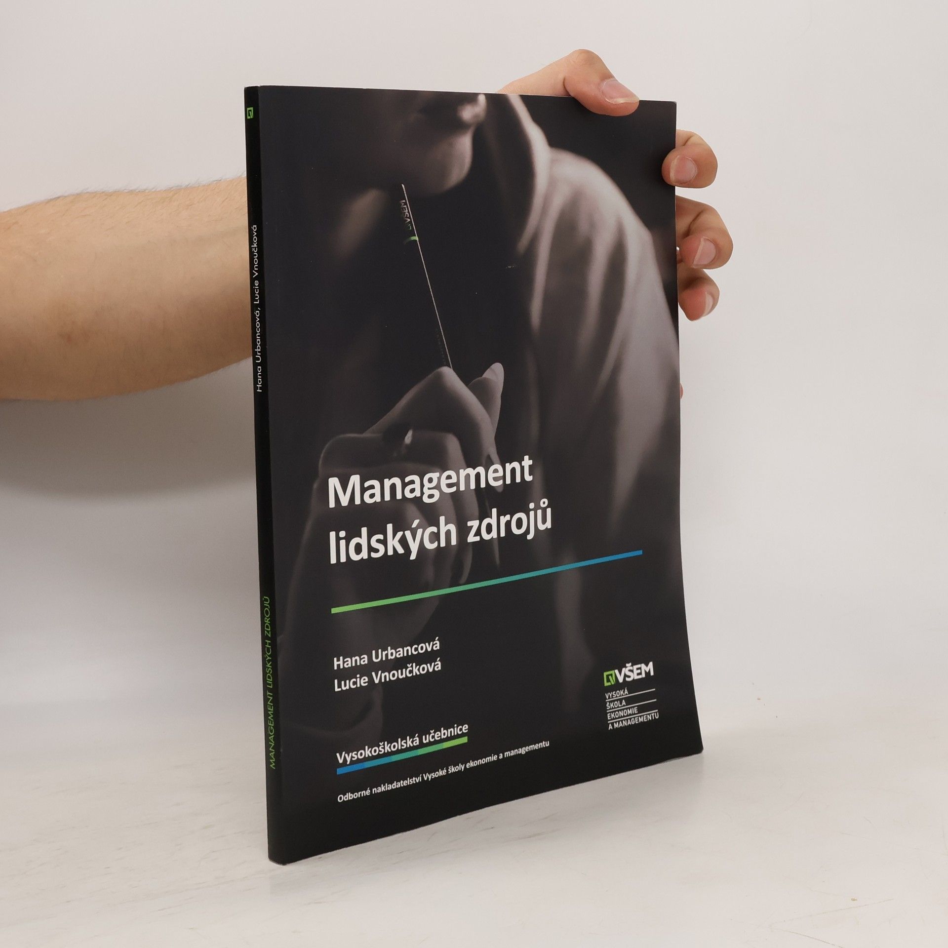 Hana Urbancová Management lidských zdrojů